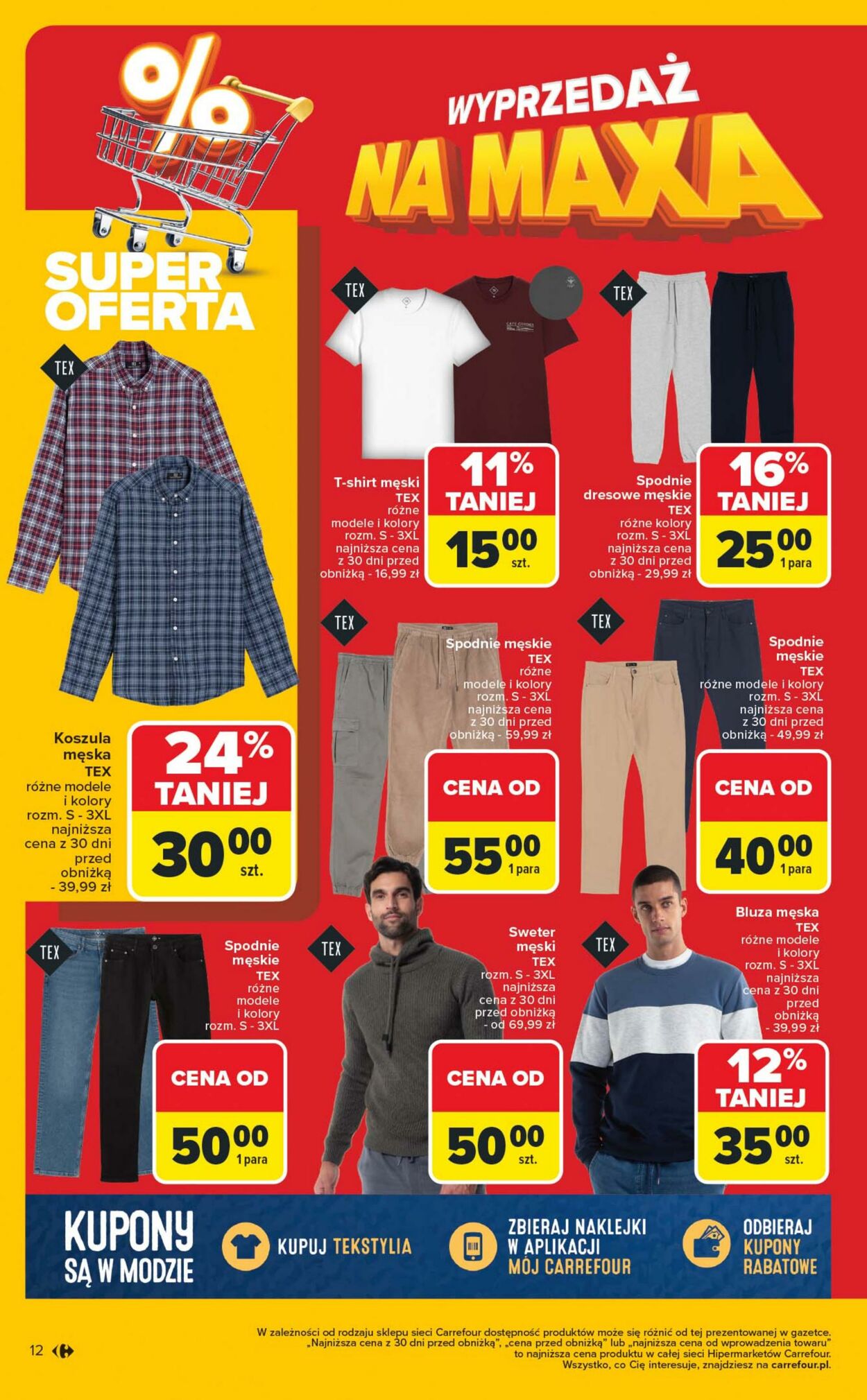 Gazetka Carrefour 15.12.2025 - 03.01.2026