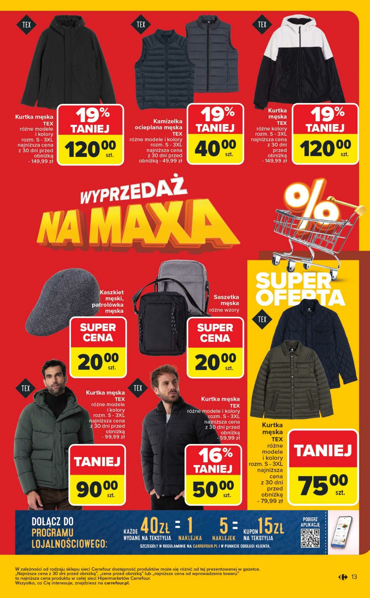 Gazetka Carrefour 15.12.2025 - 03.01.2026