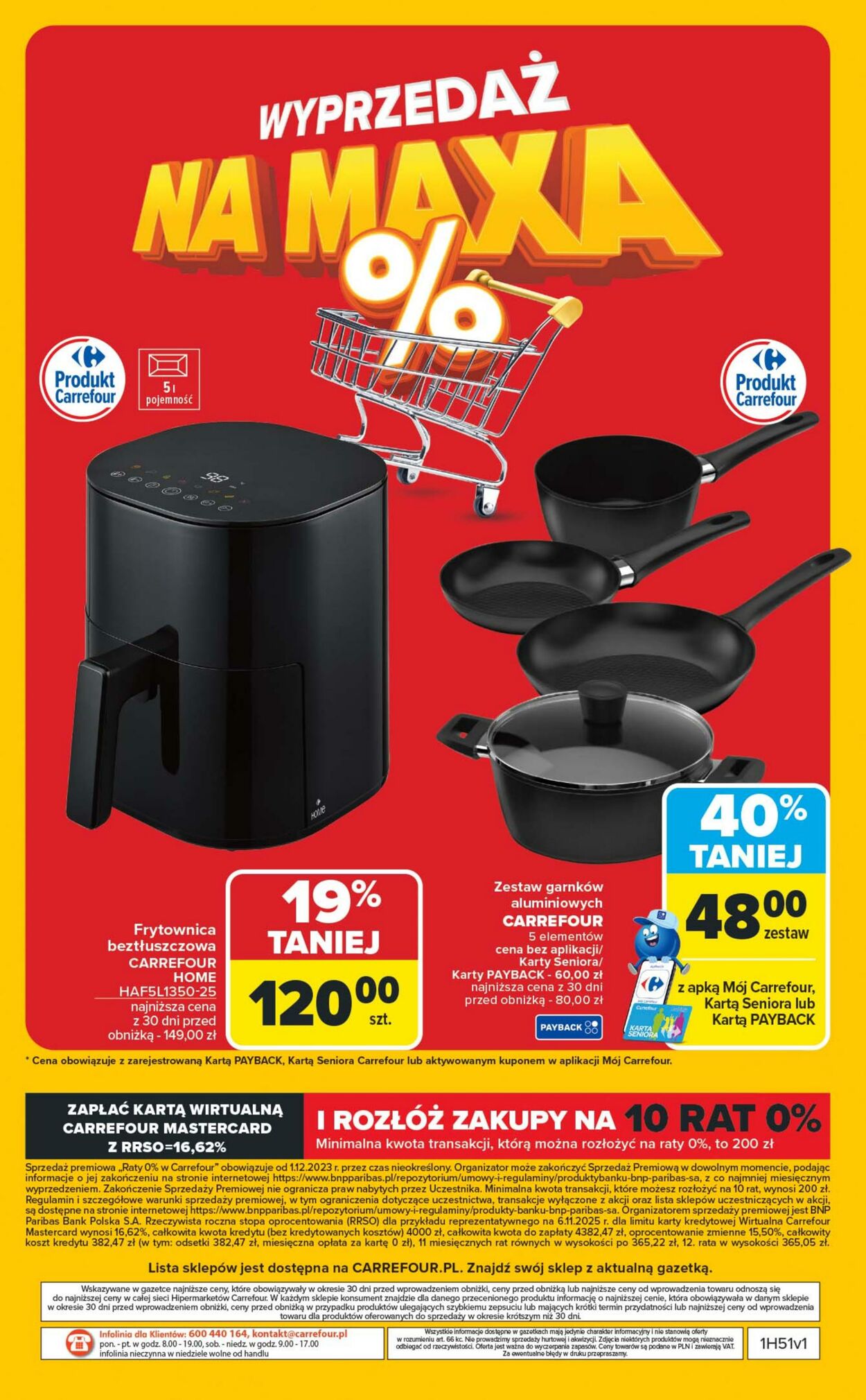 Gazetka Carrefour 15.12.2025 - 03.01.2026