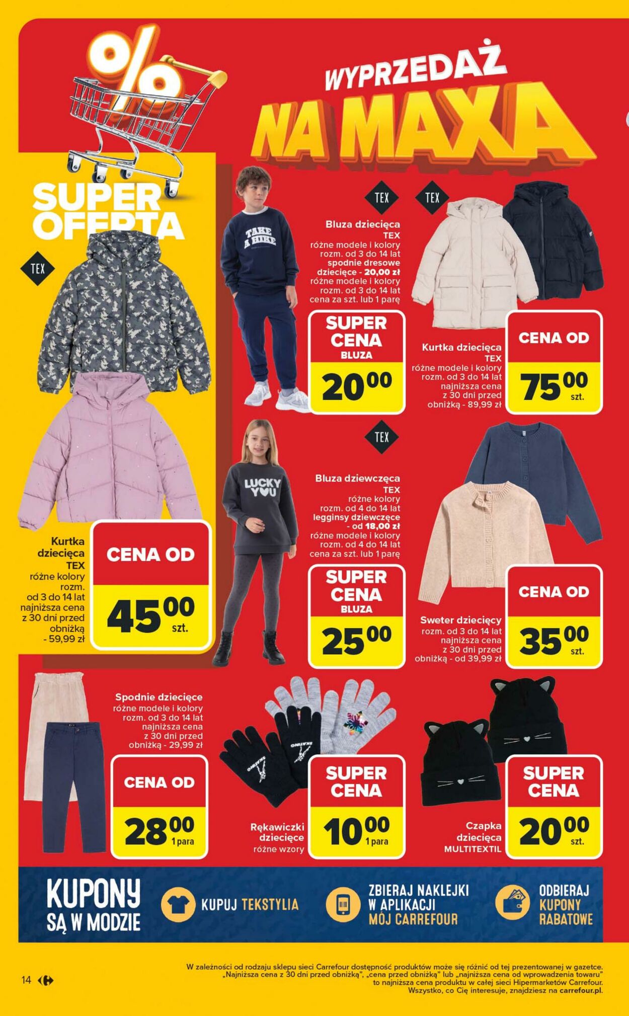 Gazetka Carrefour 15.12.2025 - 03.01.2026