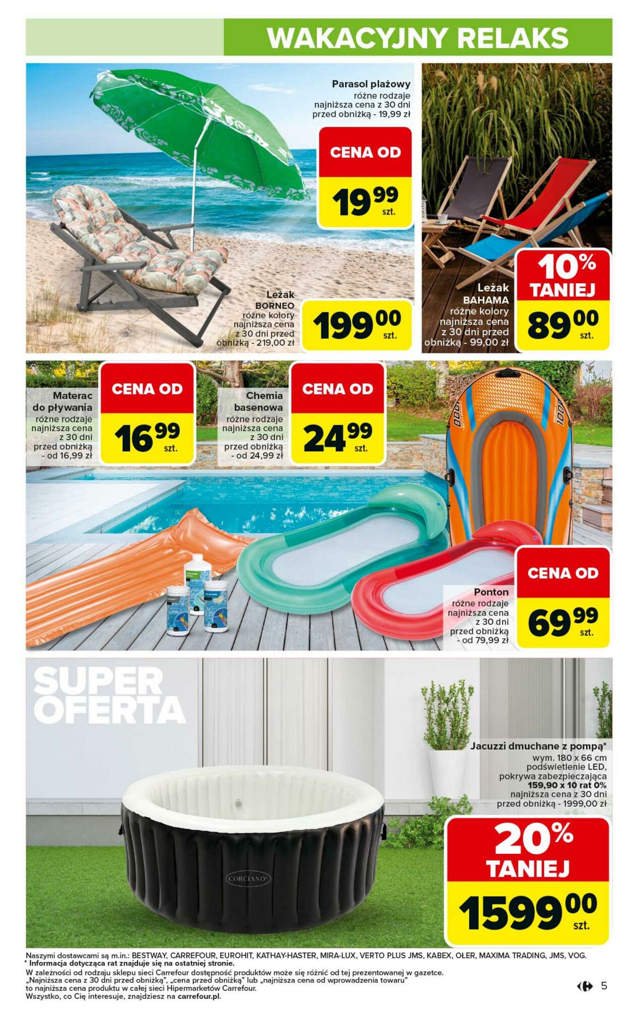 Gazetka Carrefour 03.07.2025 - 16.07.2025