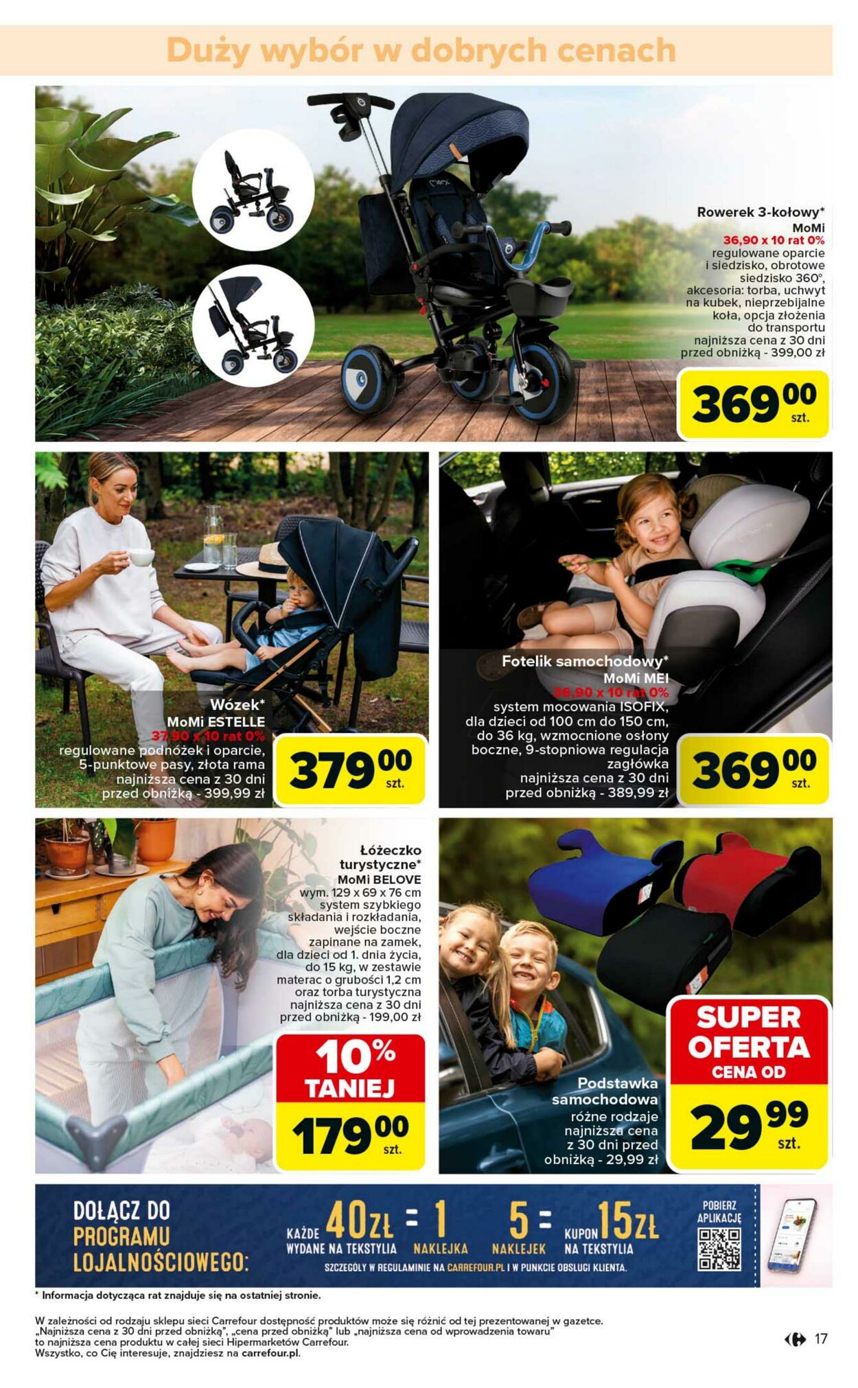 Gazetka Carrefour 03.07.2025 - 16.07.2025