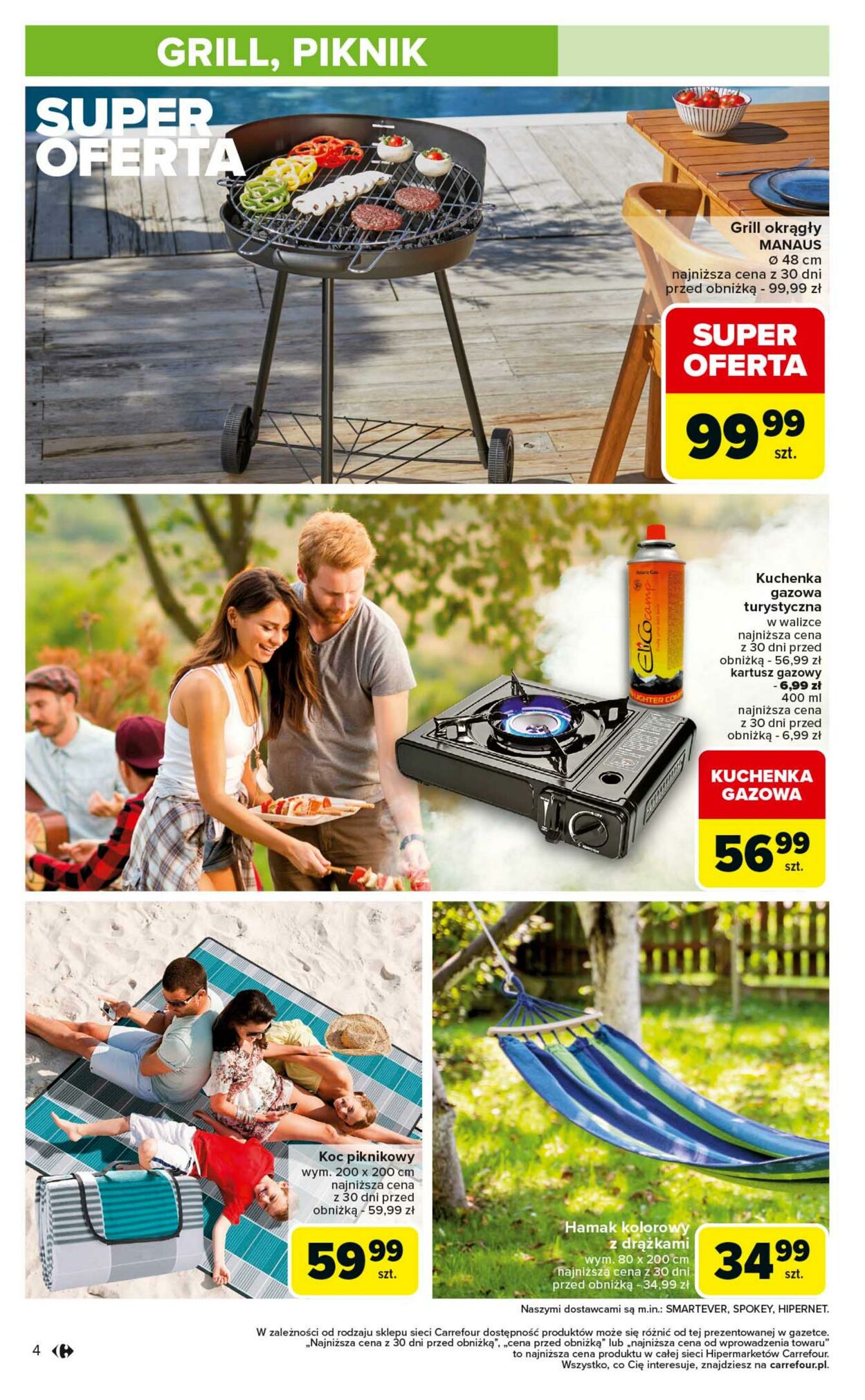 Gazetka Carrefour 03.07.2025 - 16.07.2025