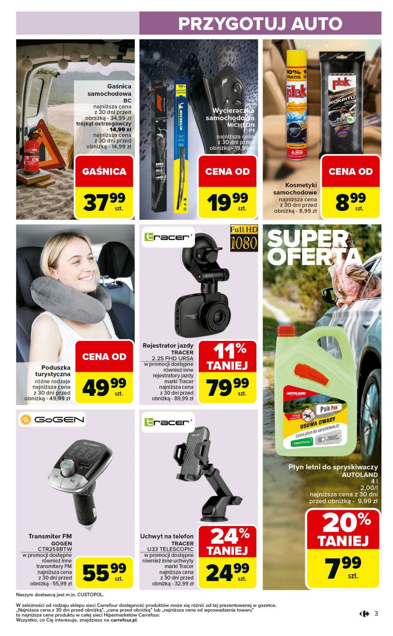 Gazetka Carrefour 03.07.2025 - 16.07.2025