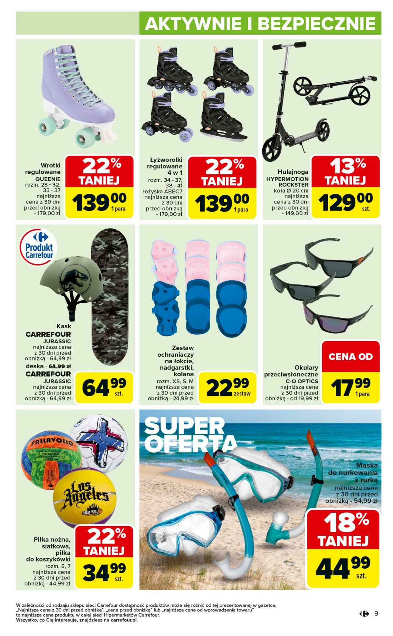 Gazetka Carrefour 03.07.2025 - 16.07.2025