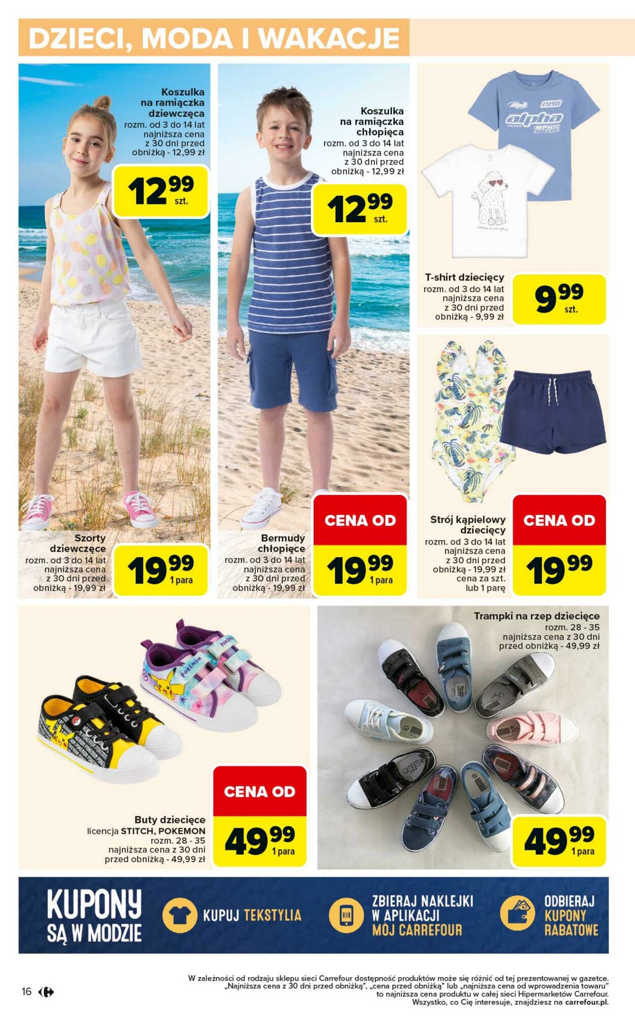 Gazetka Carrefour 03.07.2025 - 16.07.2025