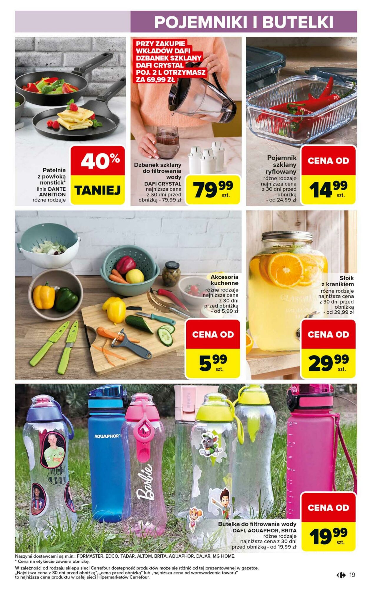 Gazetka Carrefour 03.07.2025 - 16.07.2025