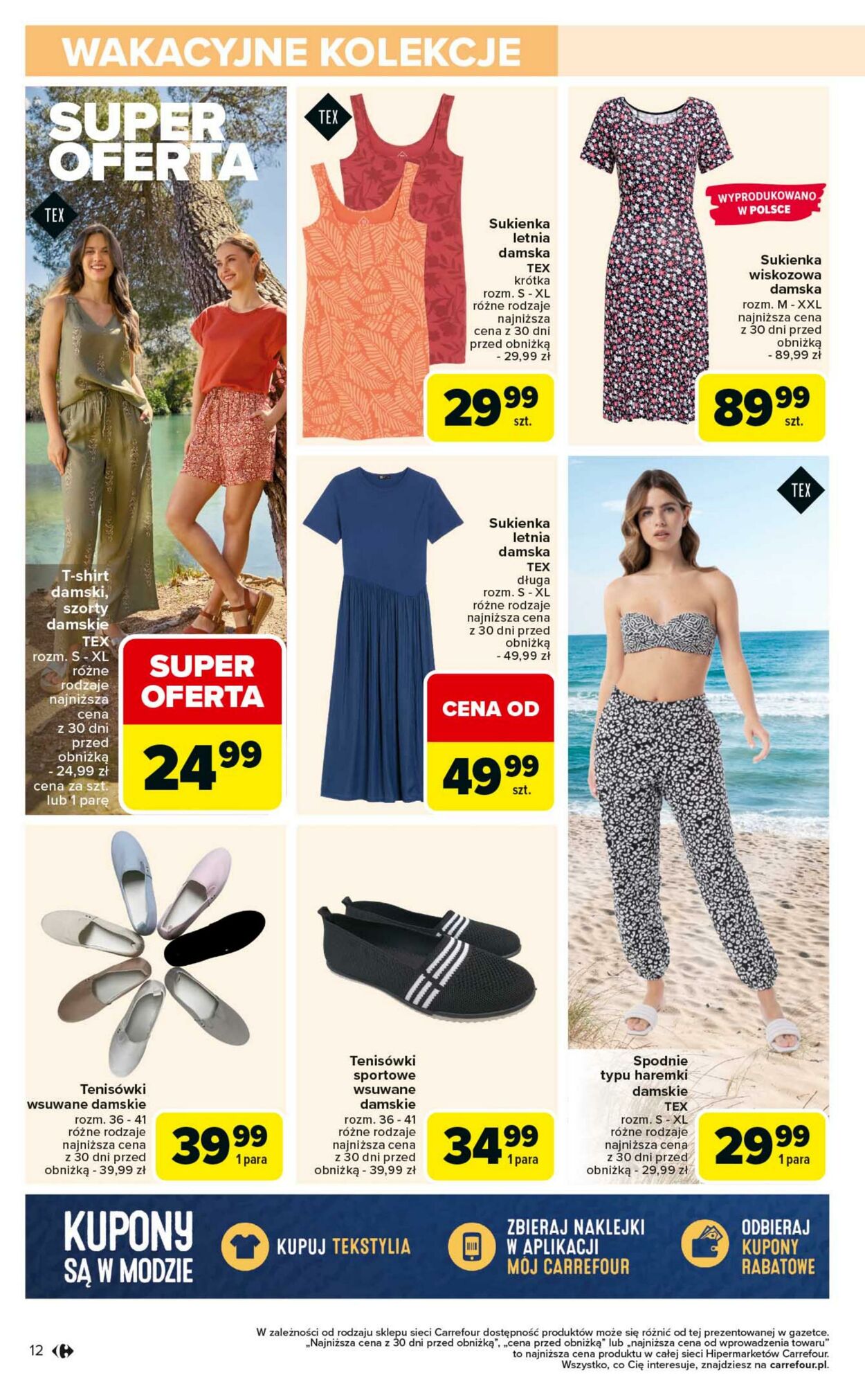 Gazetka Carrefour 03.07.2025 - 16.07.2025