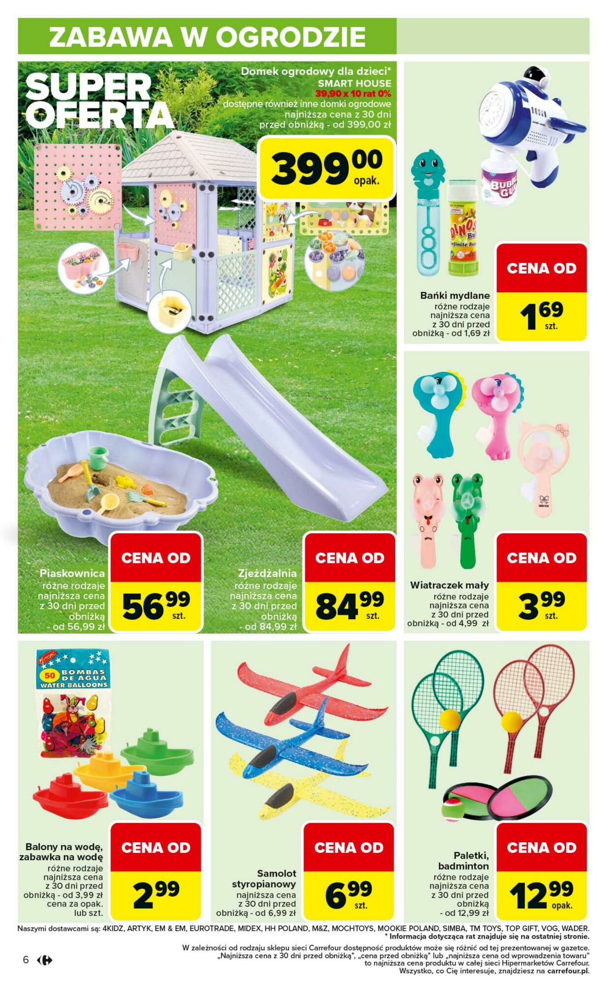 Gazetka Carrefour 03.07.2025 - 16.07.2025