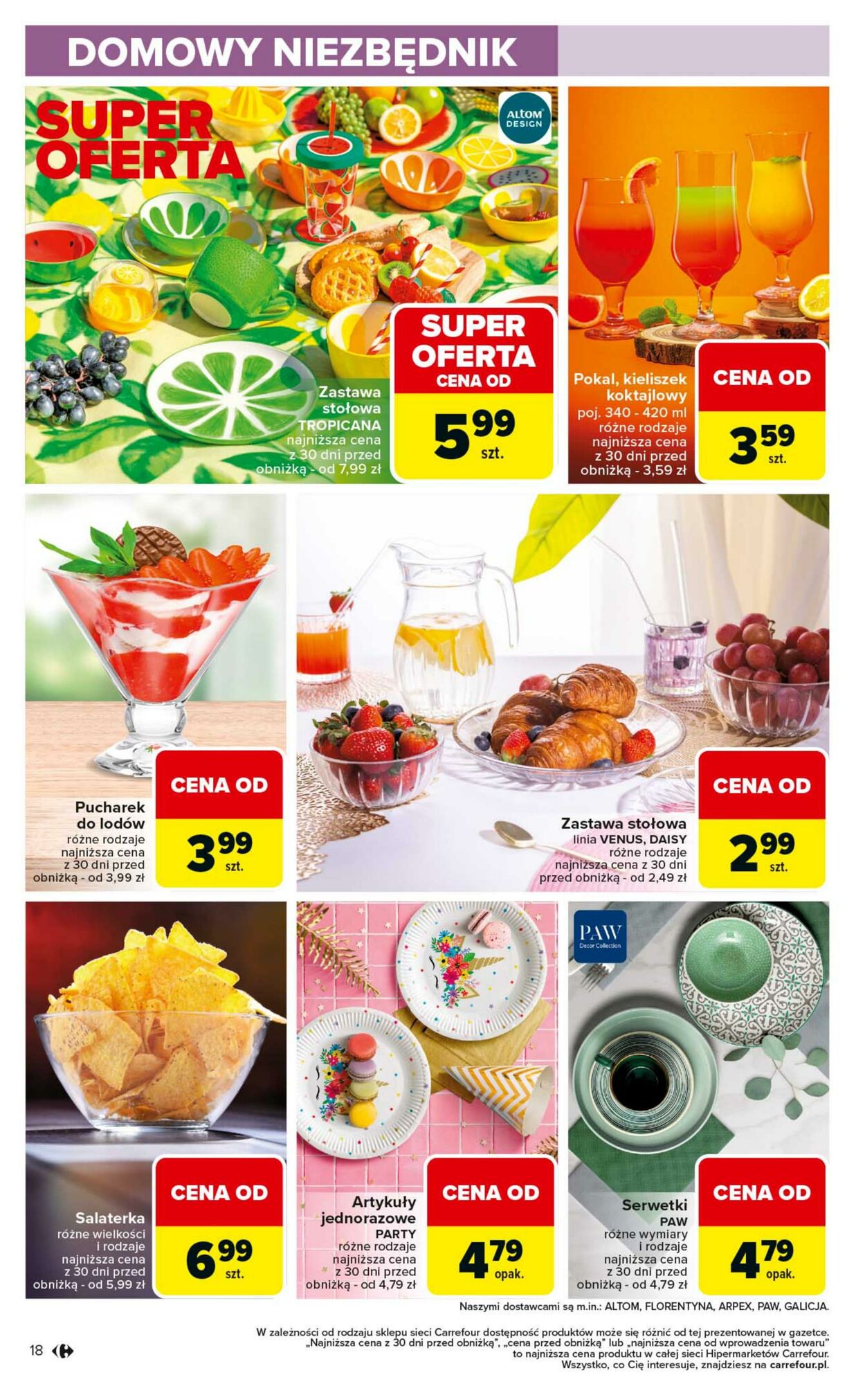 Gazetka Carrefour 03.07.2025 - 16.07.2025