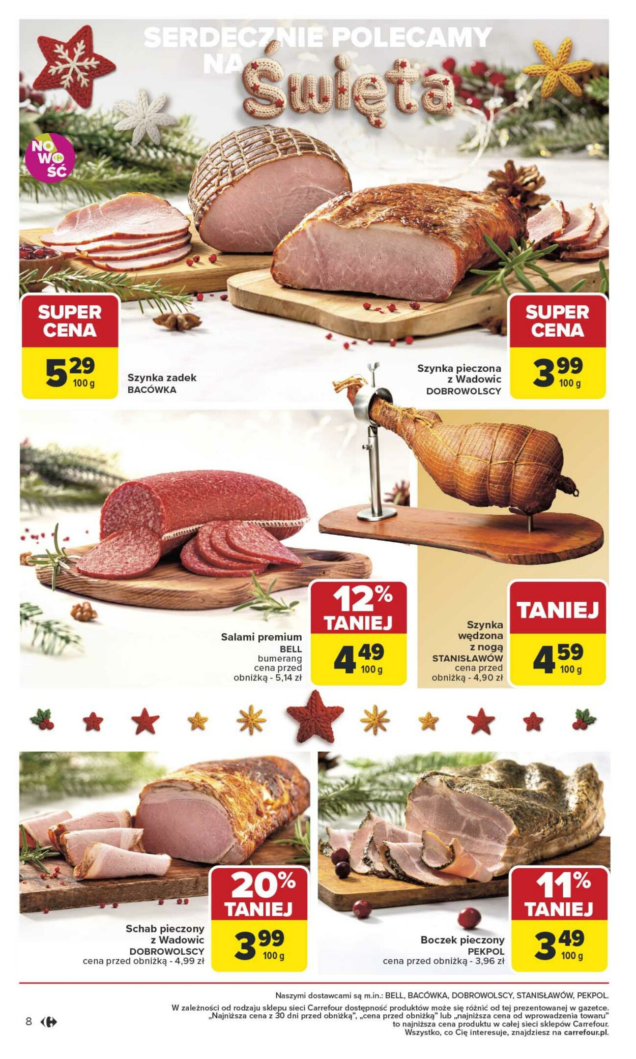 Gazetka Carrefour 01.12.2025 - 23.12.2025