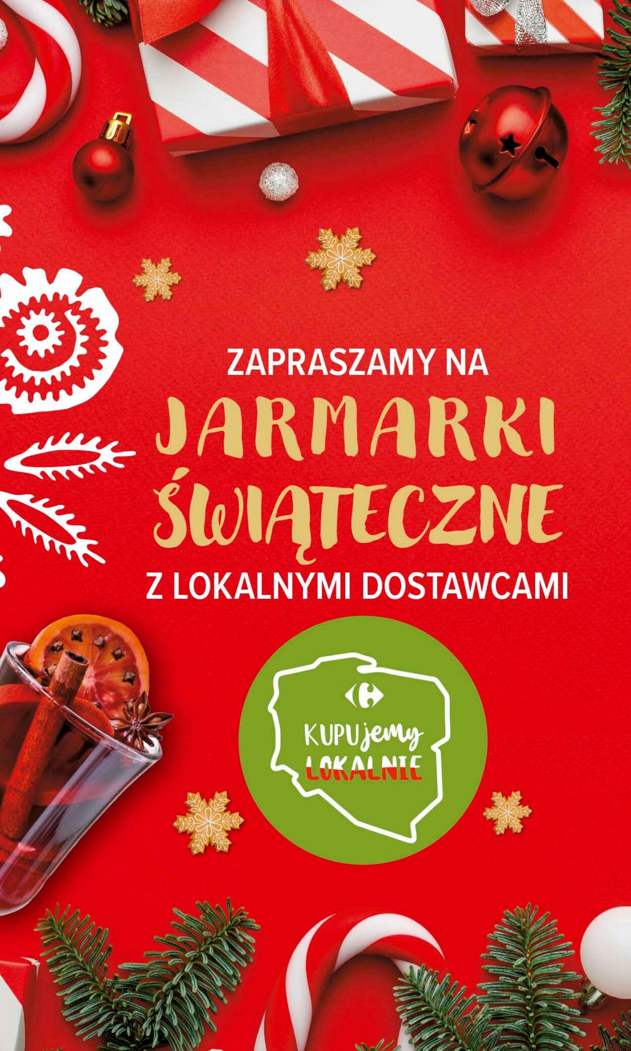 Gazetka Carrefour 01.12.2025 - 23.12.2025
