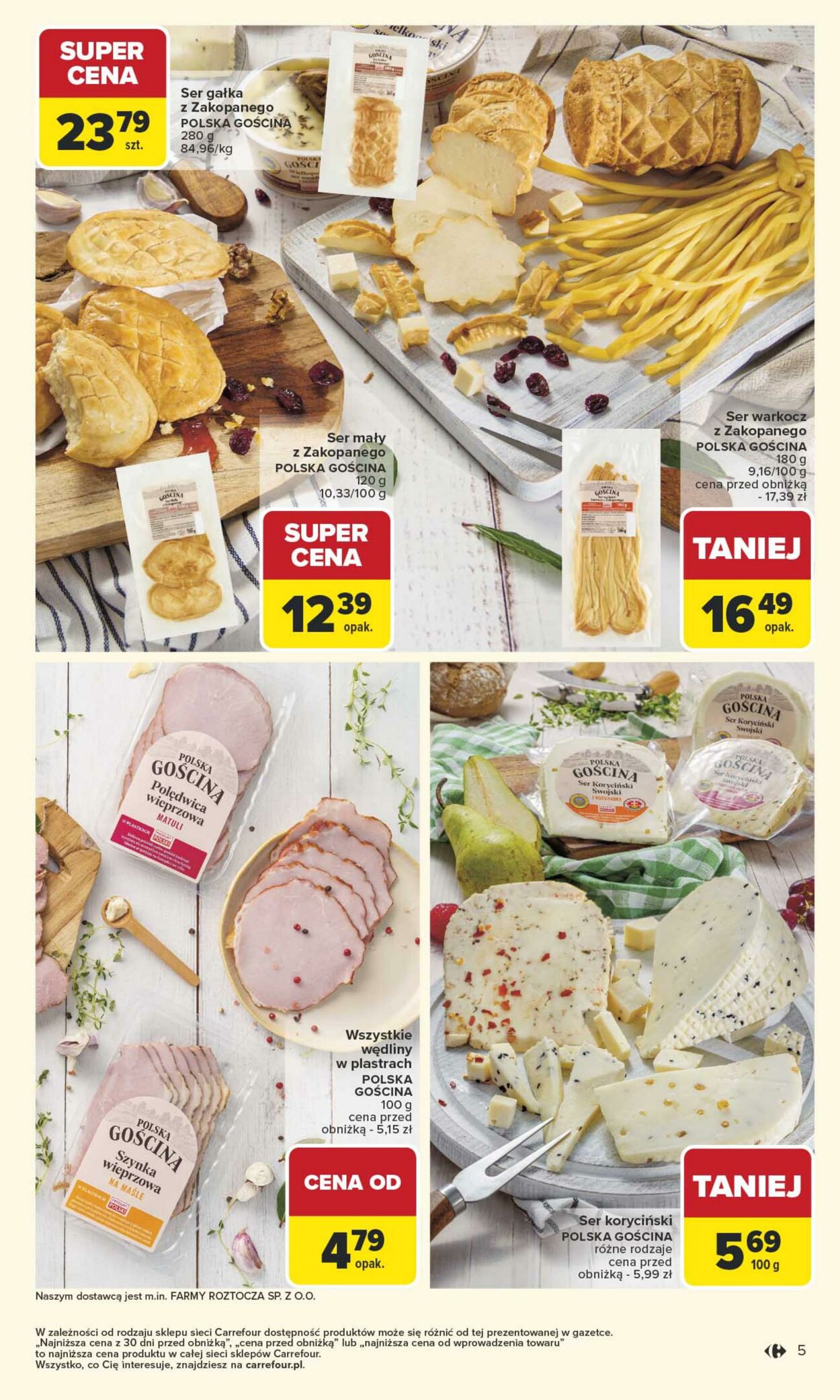 Gazetka Carrefour 01.12.2025 - 23.12.2025