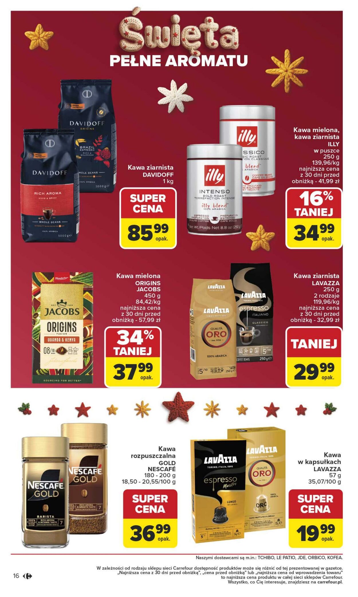Gazetka Carrefour 01.12.2025 - 23.12.2025