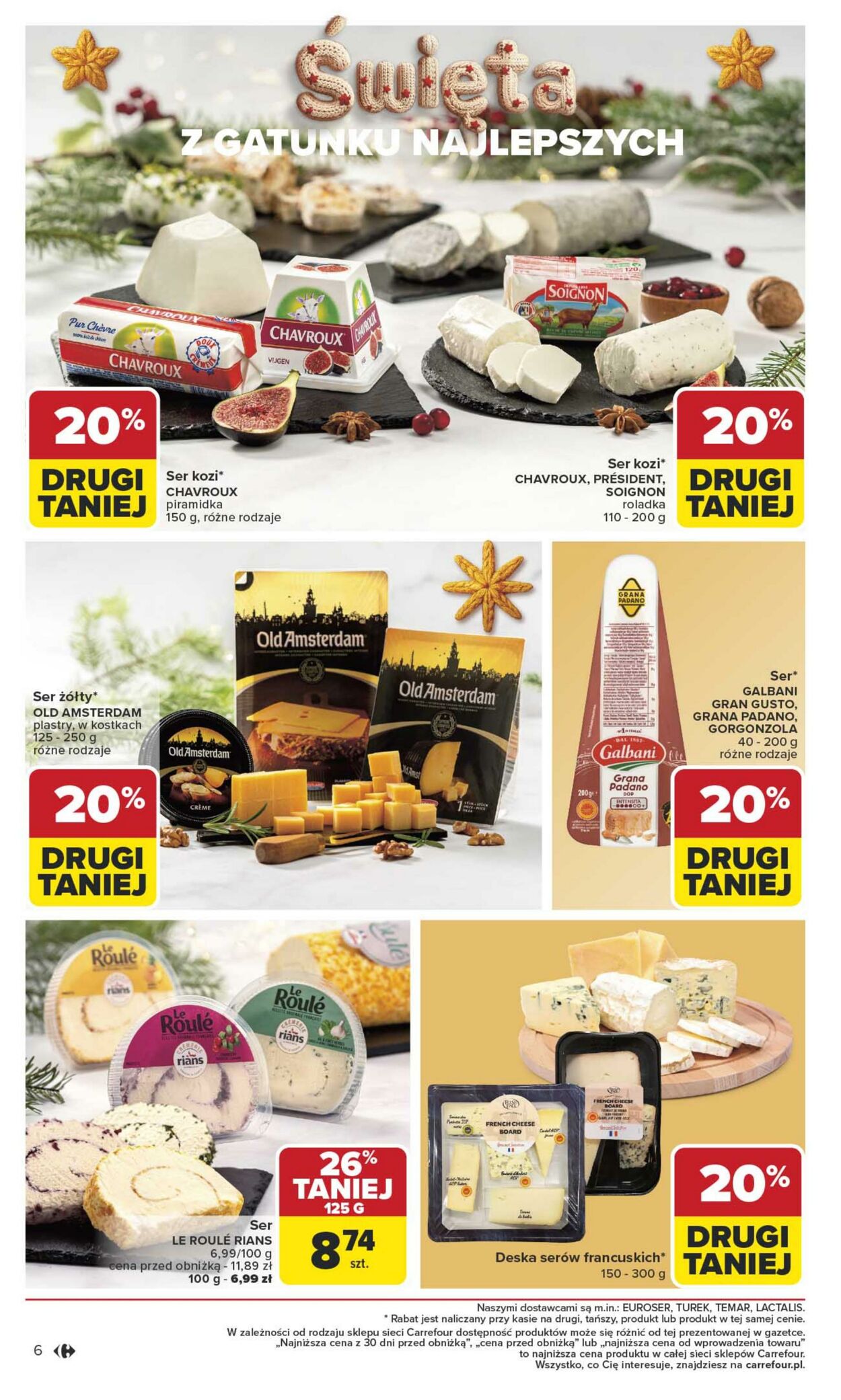 Gazetka Carrefour 01.12.2025 - 23.12.2025