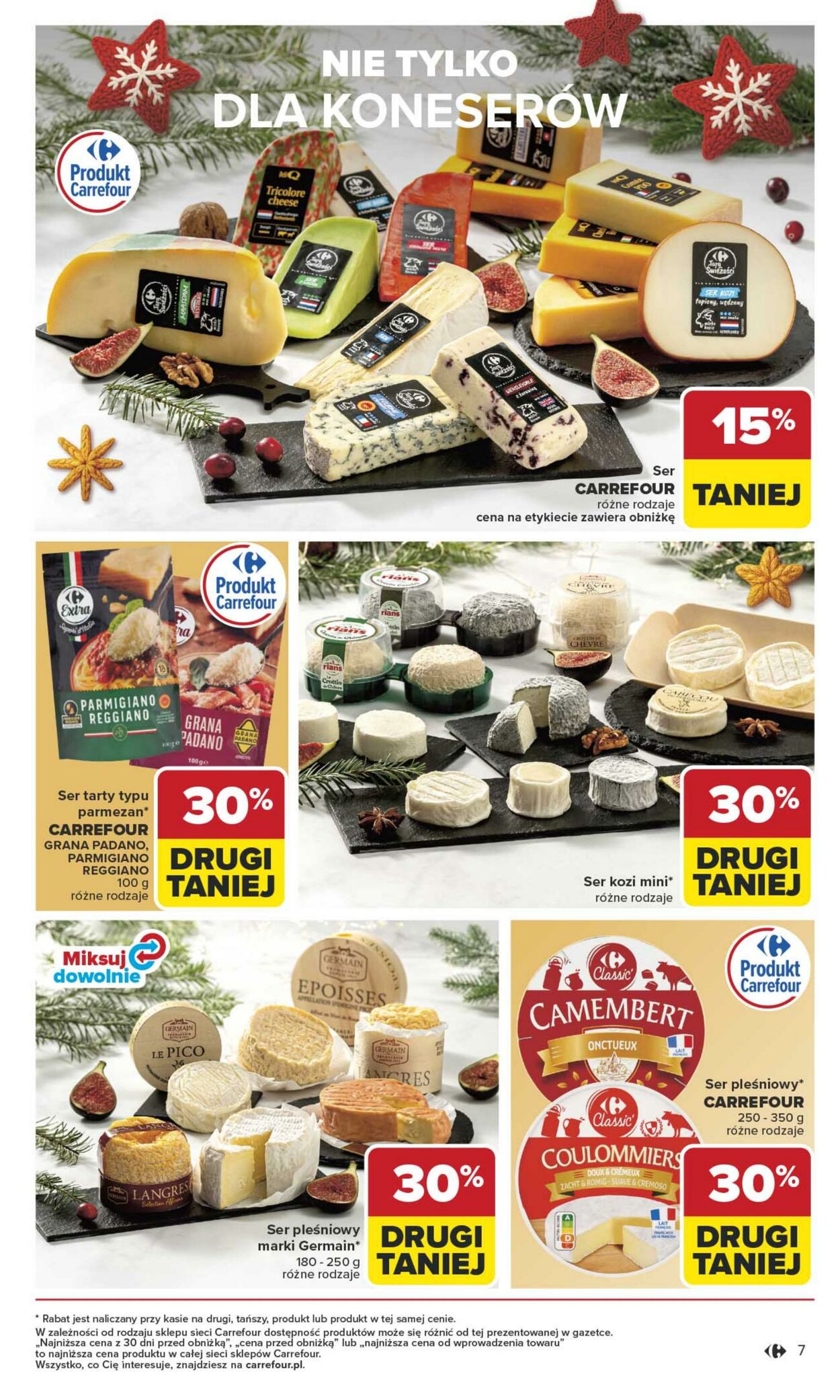 Gazetka Carrefour 01.12.2025 - 23.12.2025
