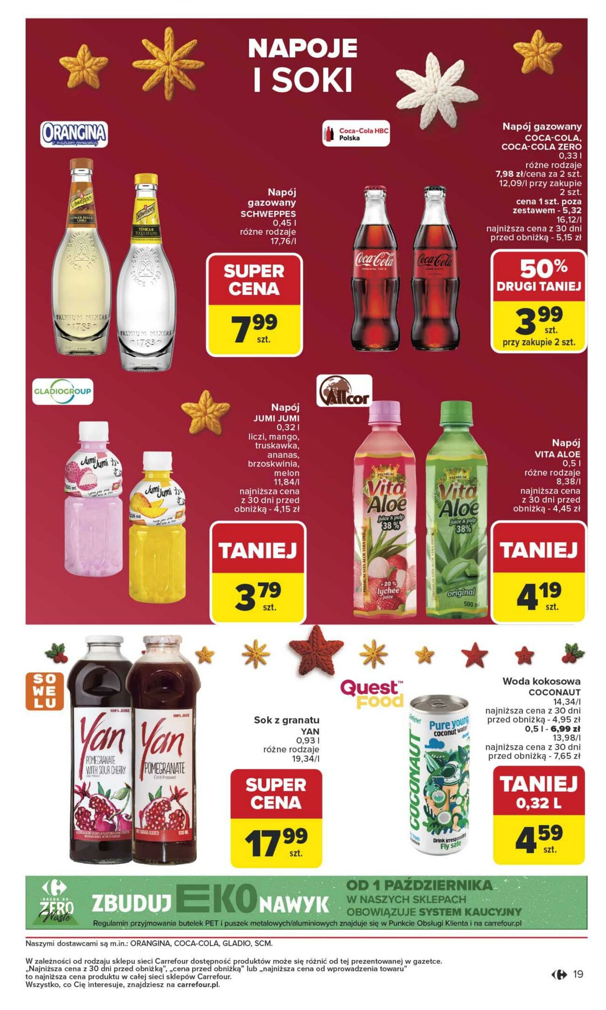 Gazetka Carrefour 01.12.2025 - 23.12.2025