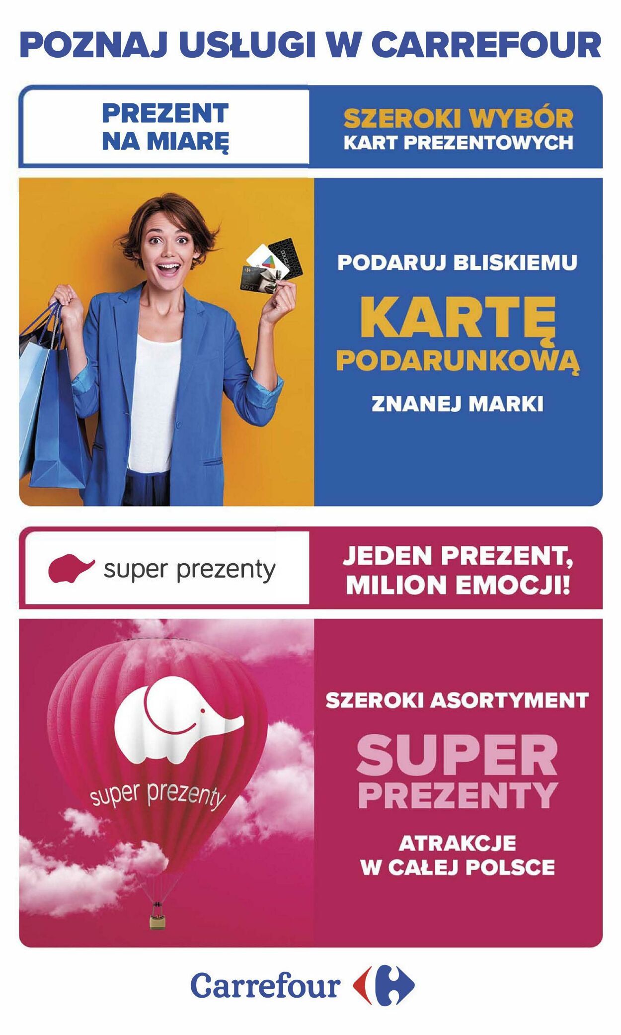 Gazetka Carrefour 01.12.2025 - 14.12.2025