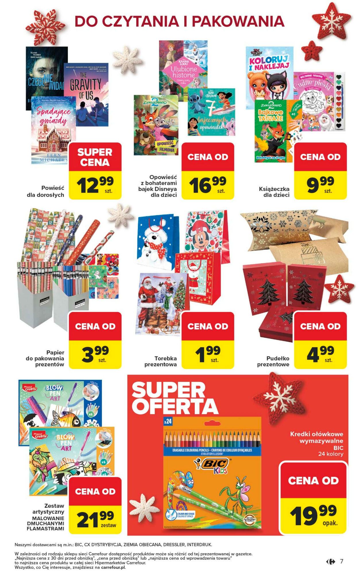 Gazetka Carrefour 01.12.2025 - 14.12.2025