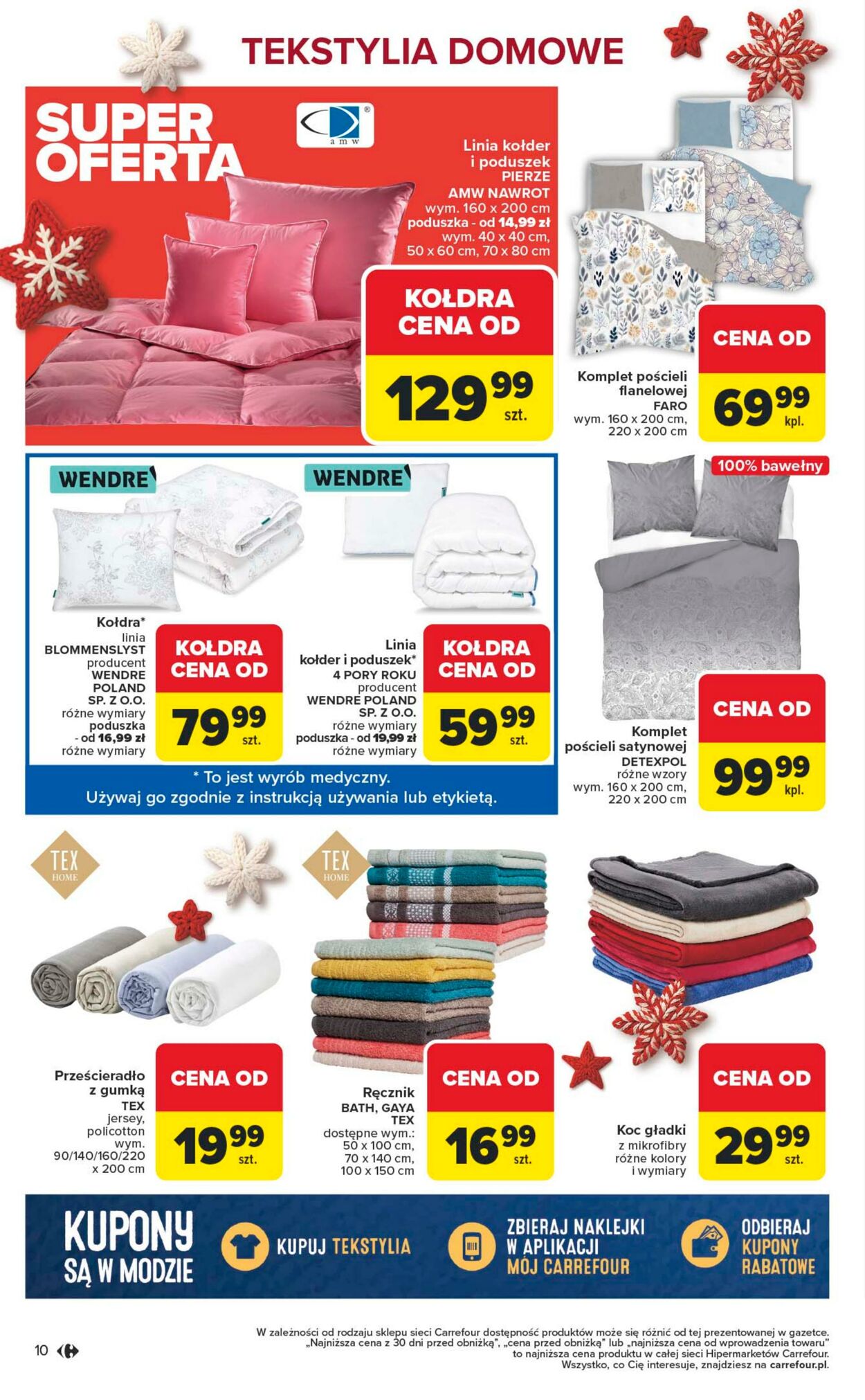 Gazetka Carrefour 01.12.2025 - 14.12.2025