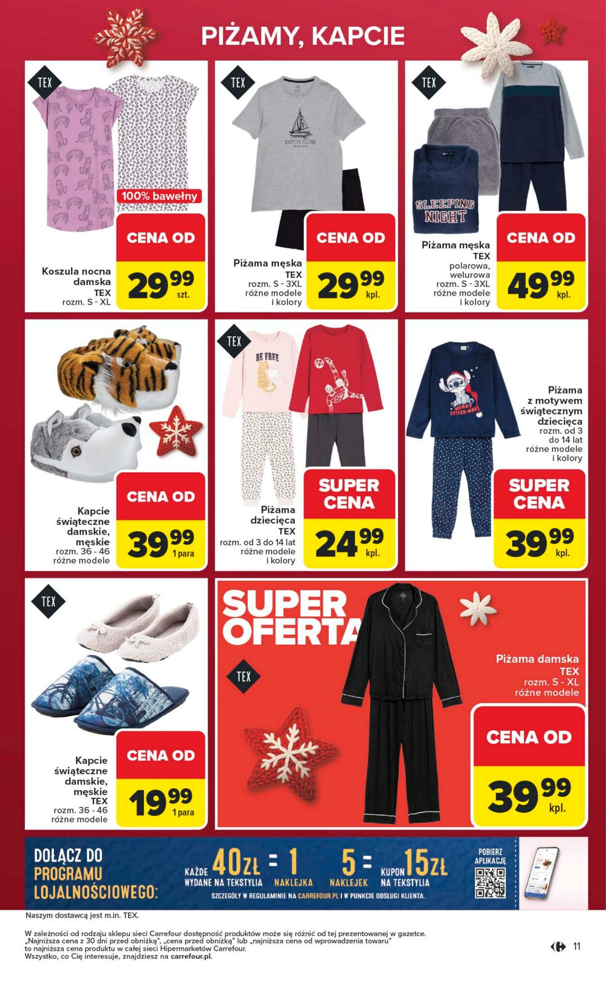 Gazetka Carrefour 01.12.2025 - 14.12.2025