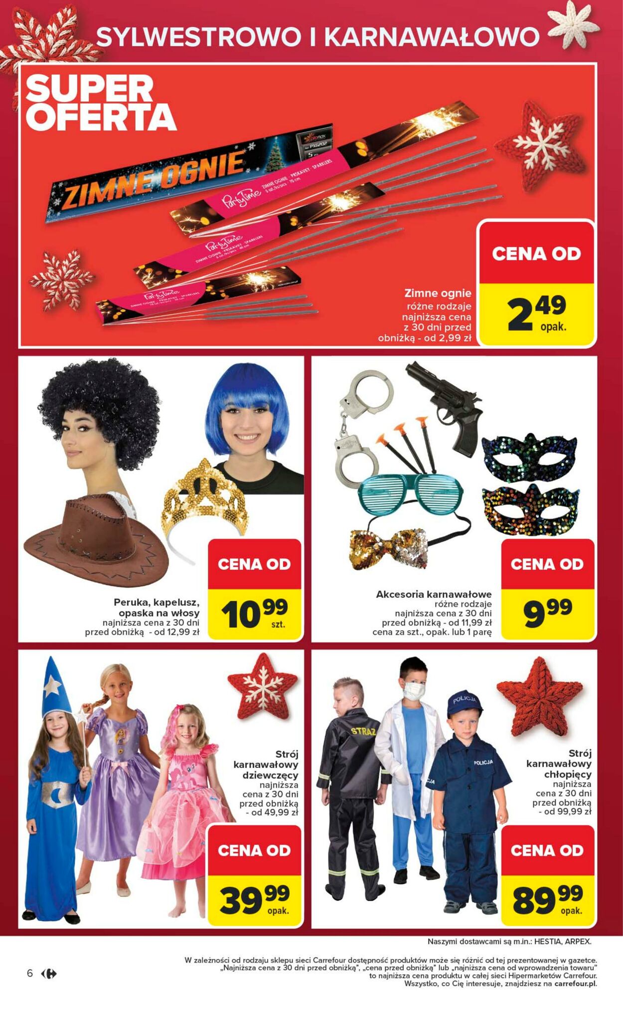 Gazetka Carrefour 01.12.2025 - 14.12.2025
