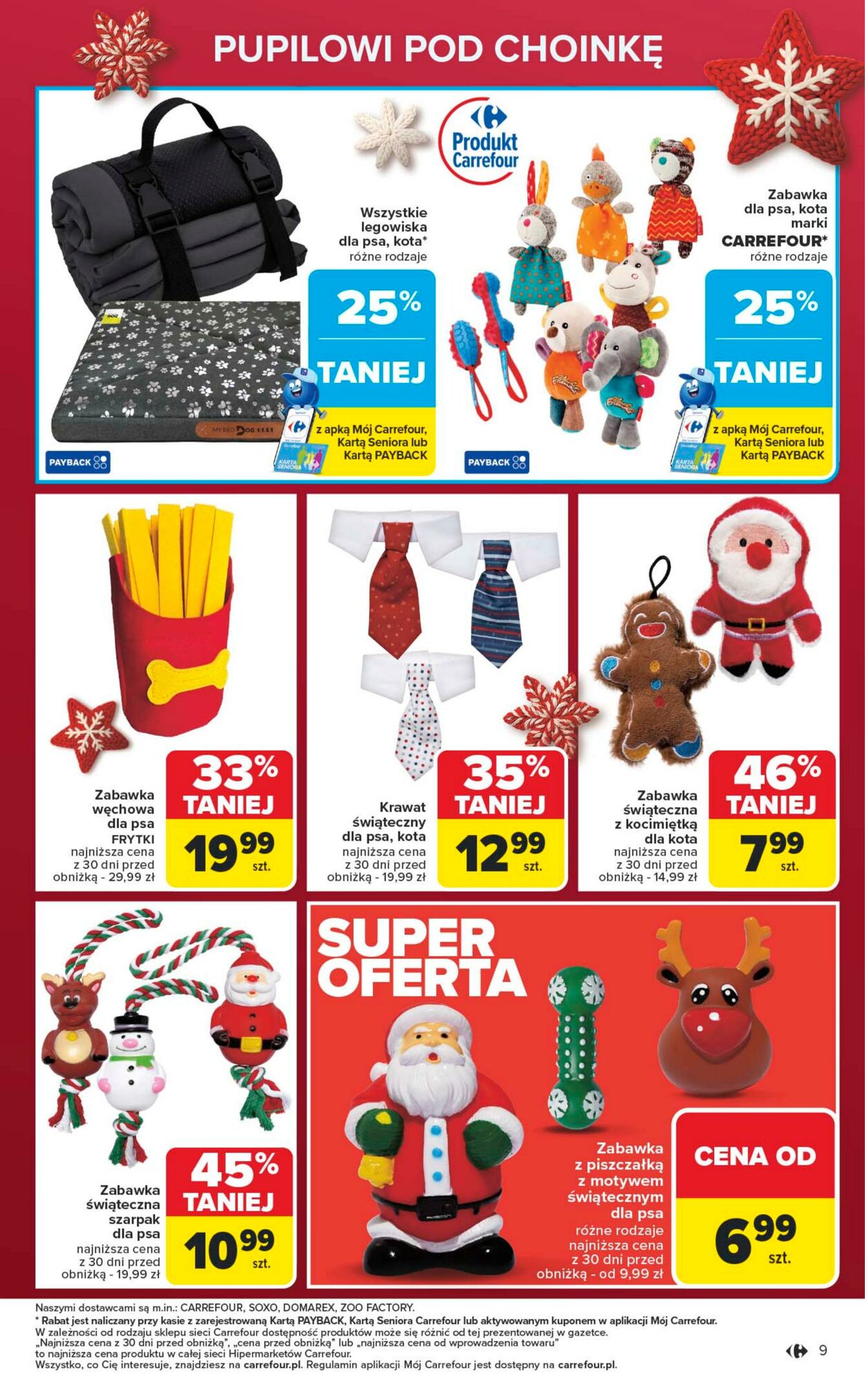 Gazetka Carrefour 01.12.2025 - 14.12.2025