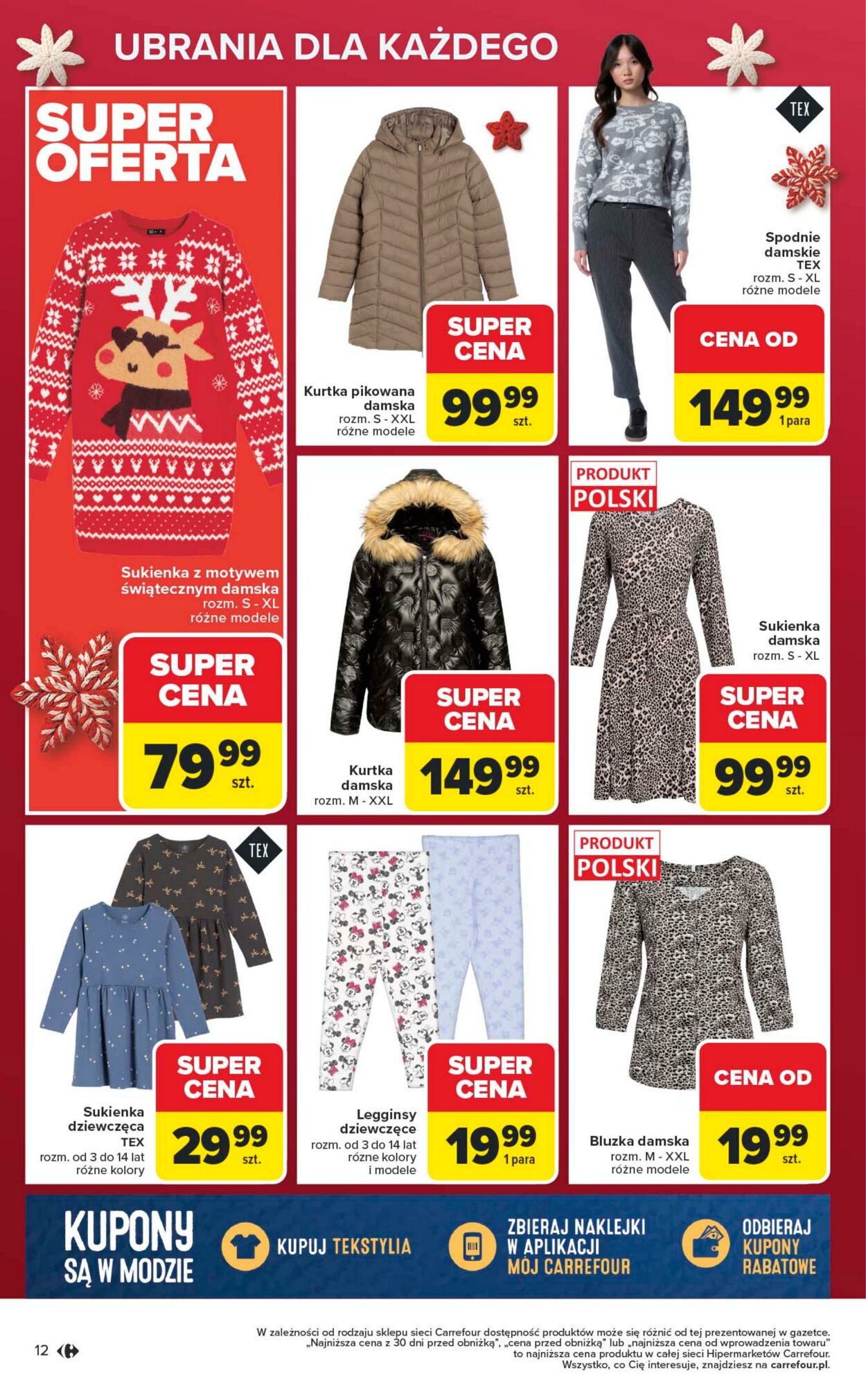 Gazetka Carrefour 01.12.2025 - 14.12.2025