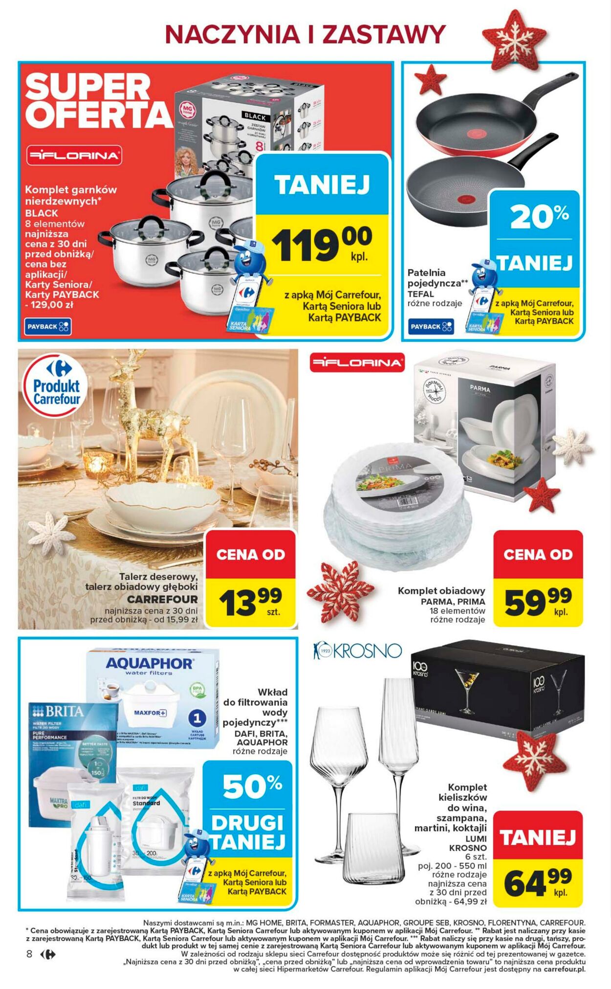 Gazetka Carrefour 01.12.2025 - 14.12.2025