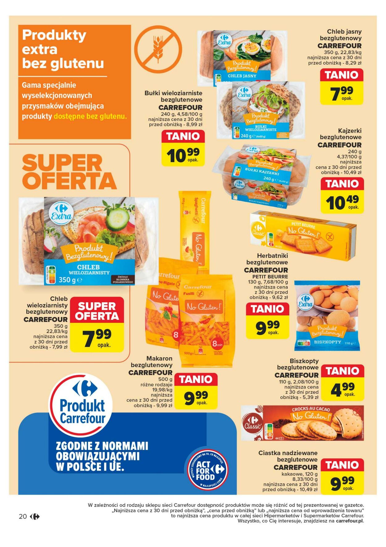 Gazetka Carrefour 22.10.2024 - 02.11.2024