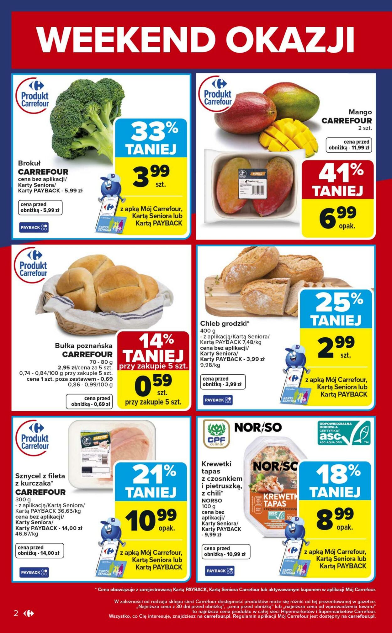Gazetka Carrefour 08.01.2026 - 10.01.2026