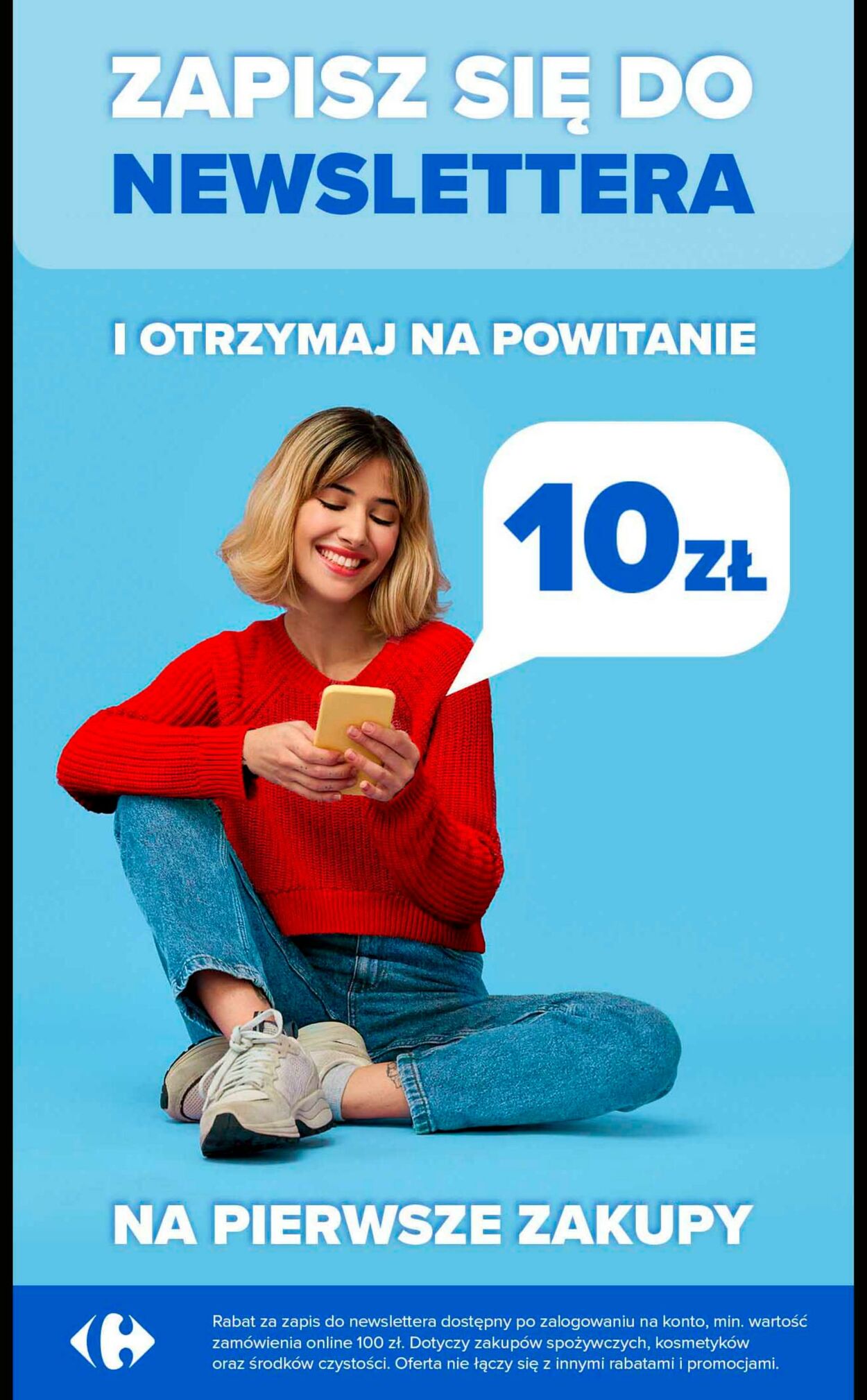 Gazetka Carrefour 08.01.2026 - 10.01.2026