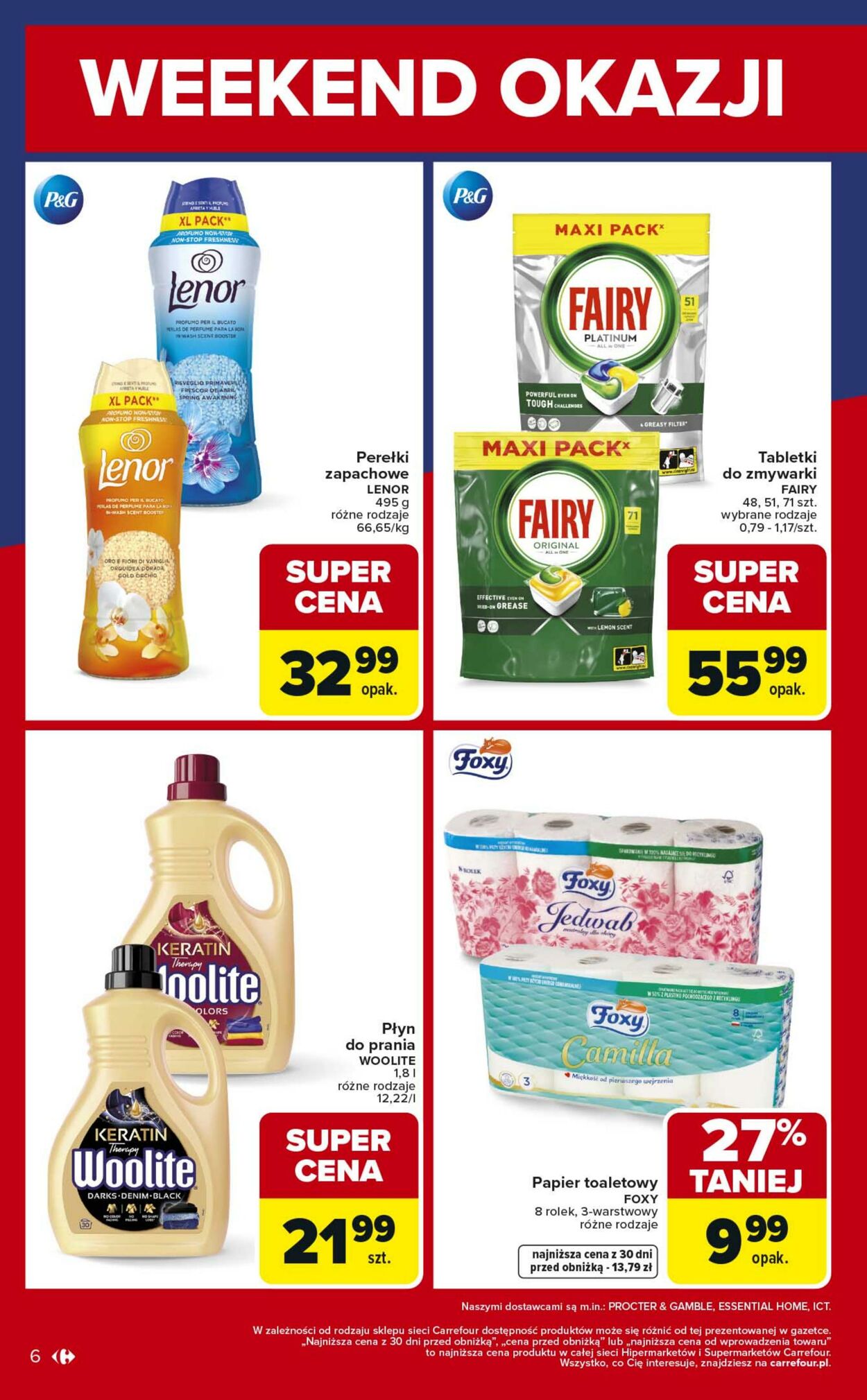 Gazetka Carrefour 08.01.2026 - 10.01.2026