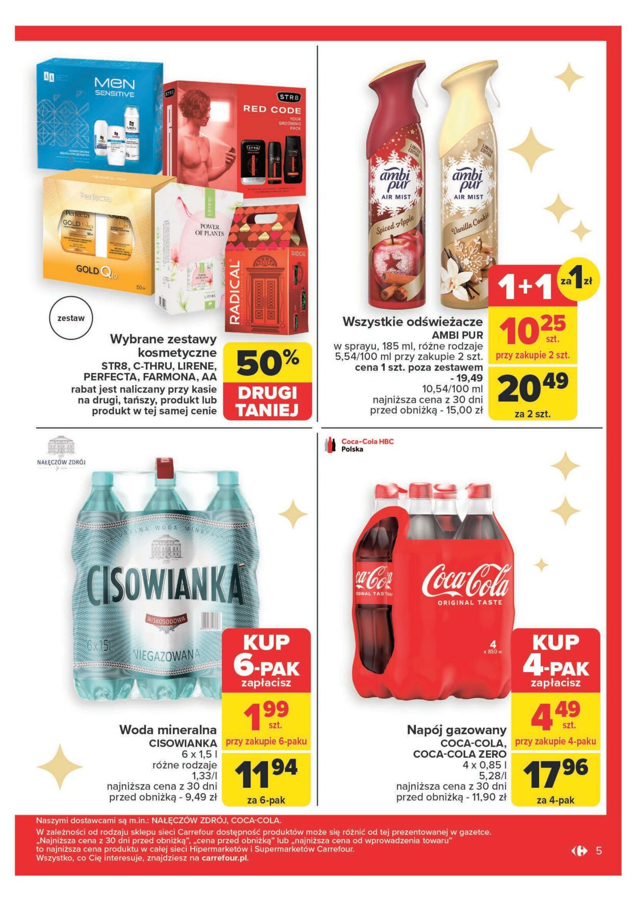 Gazetka Carrefour 05.12.2024 - 07.12.2024