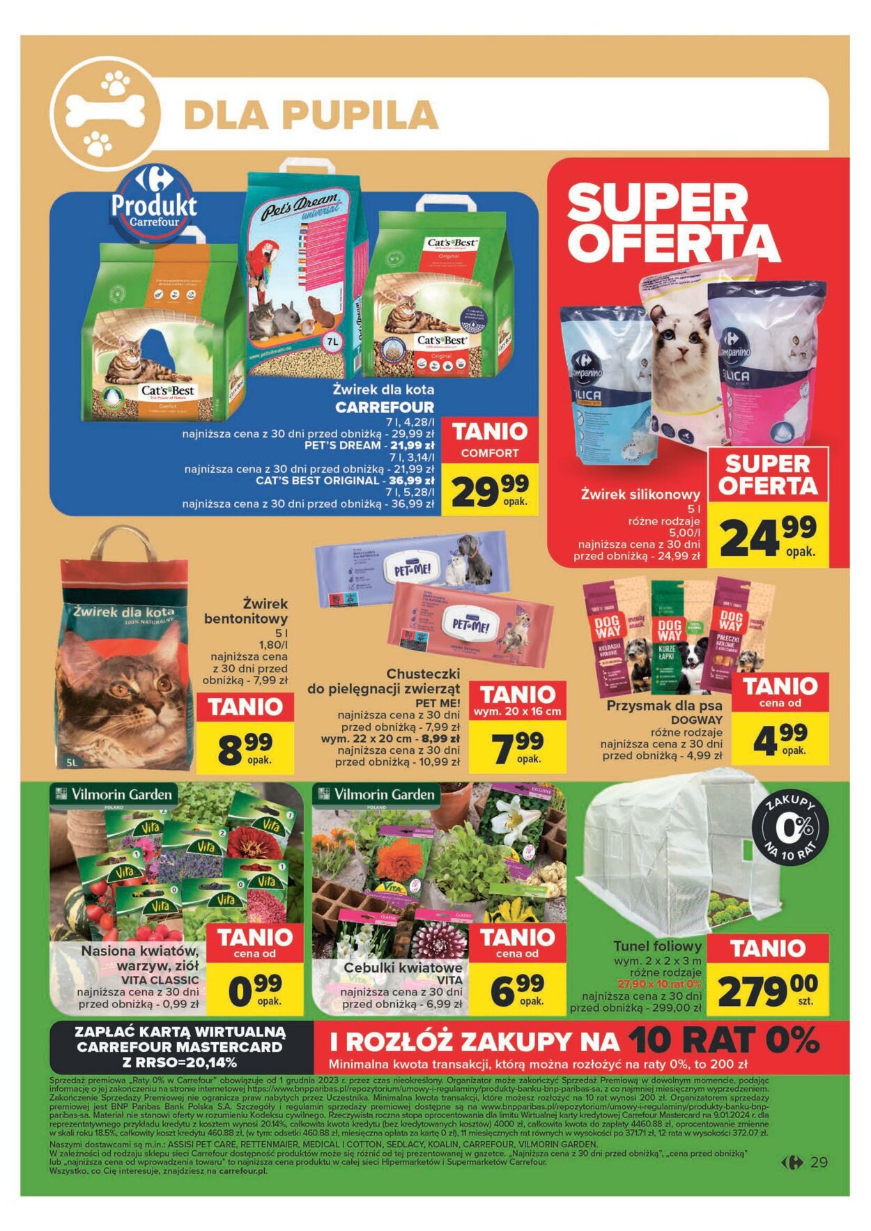 Gazetka Carrefour 02.04.2024 - 13.04.2024