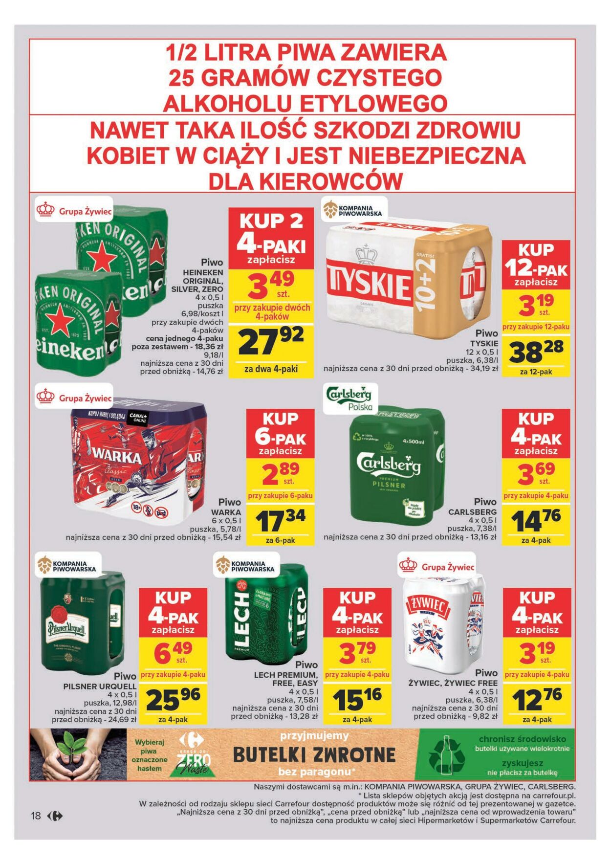 Gazetka Carrefour 02.04.2024 - 13.04.2024