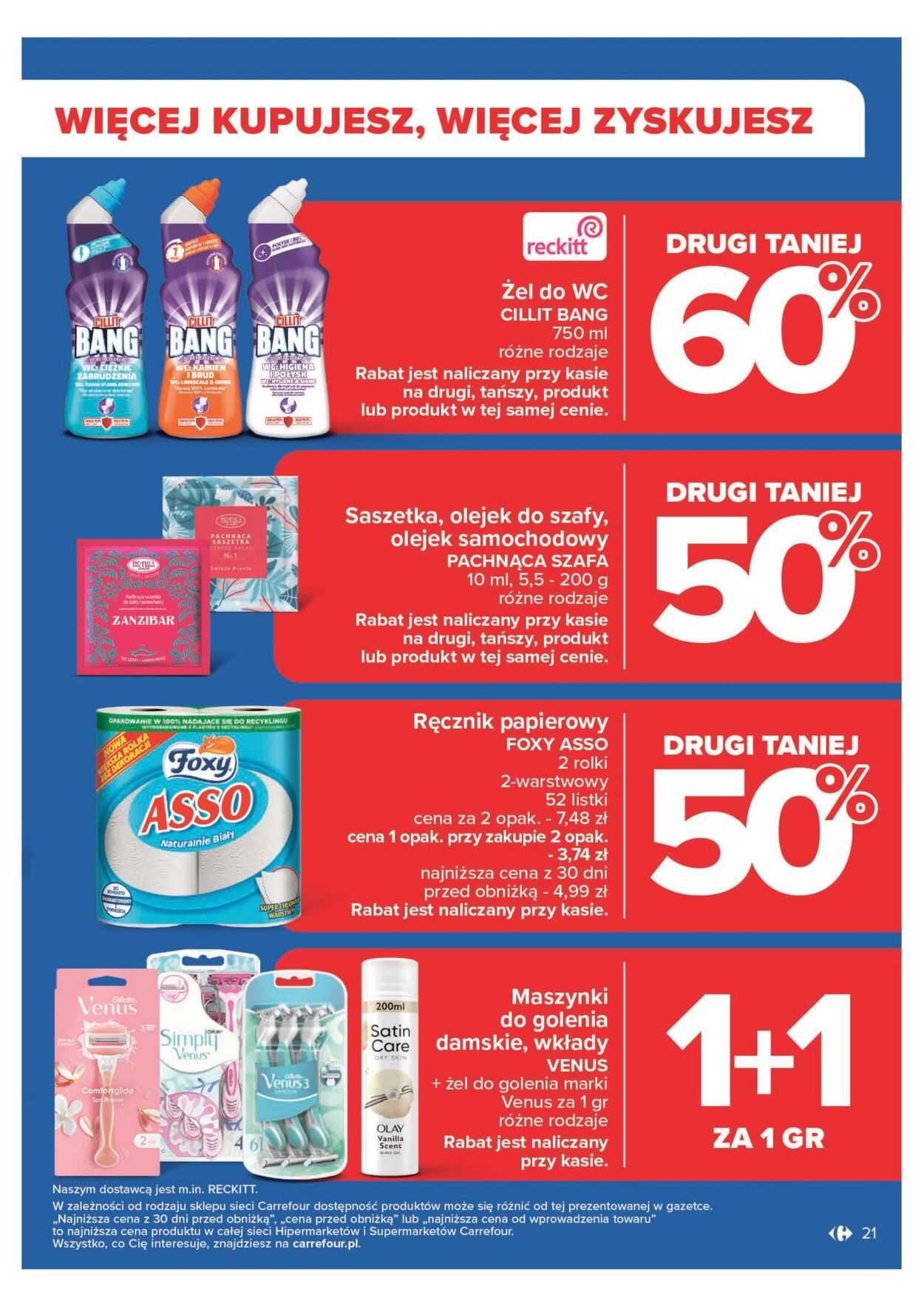 Gazetka Carrefour 02.04.2024 - 13.04.2024