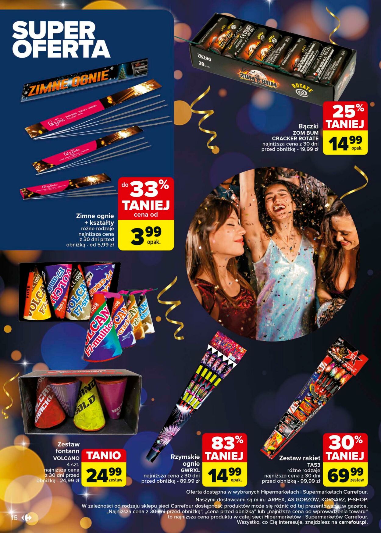 Gazetka Carrefour 27.12.2024 - 04.12.2025