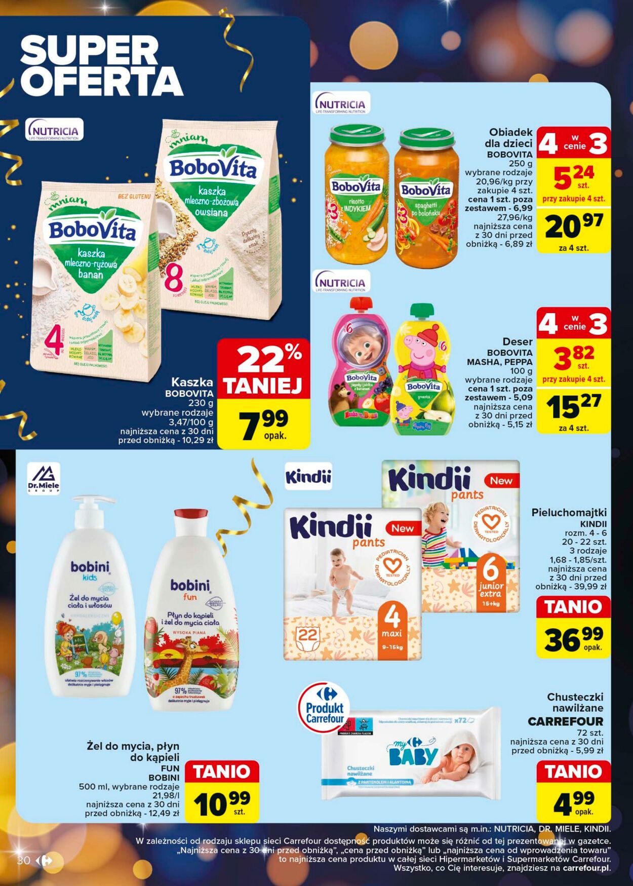 Gazetka Carrefour 27.12.2024 - 04.12.2025