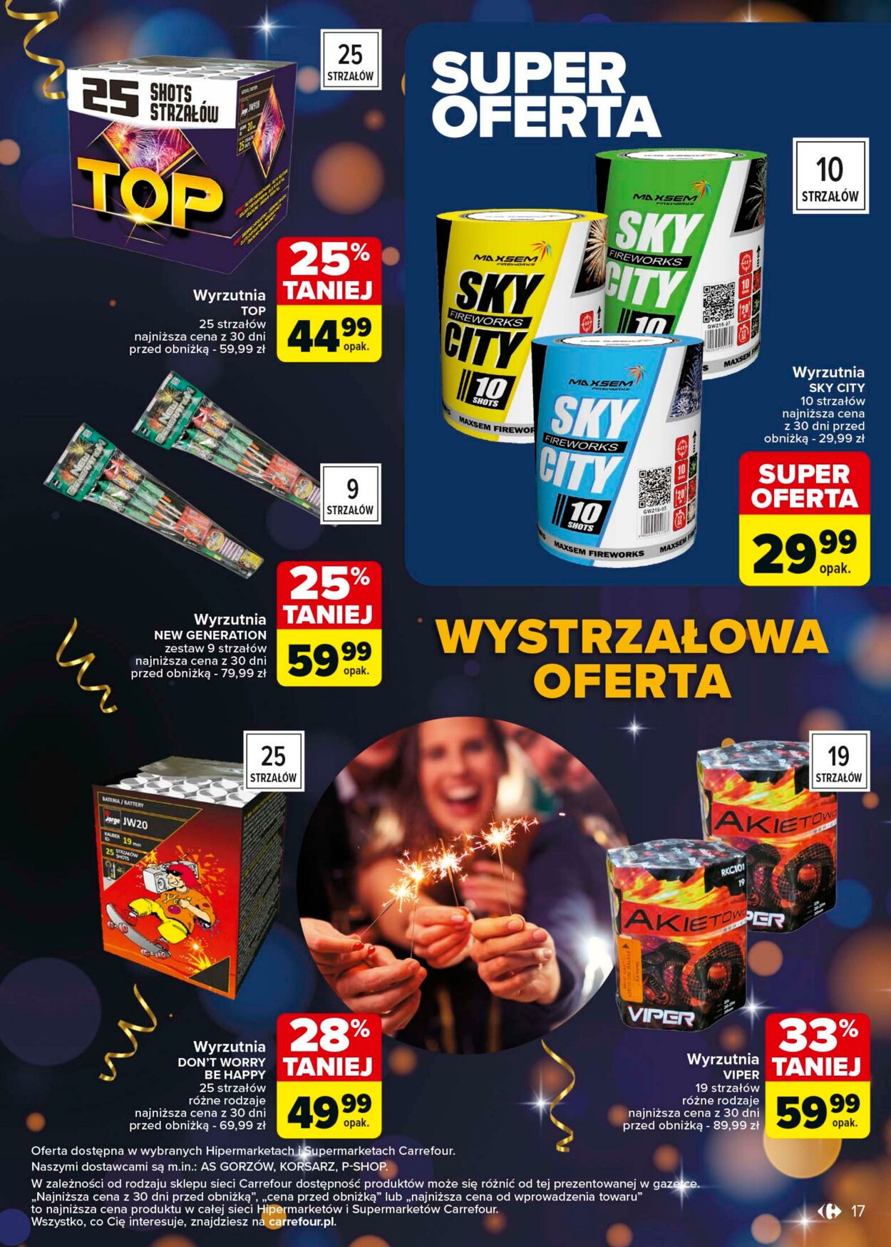 Gazetka Carrefour 27.12.2024 - 04.12.2025