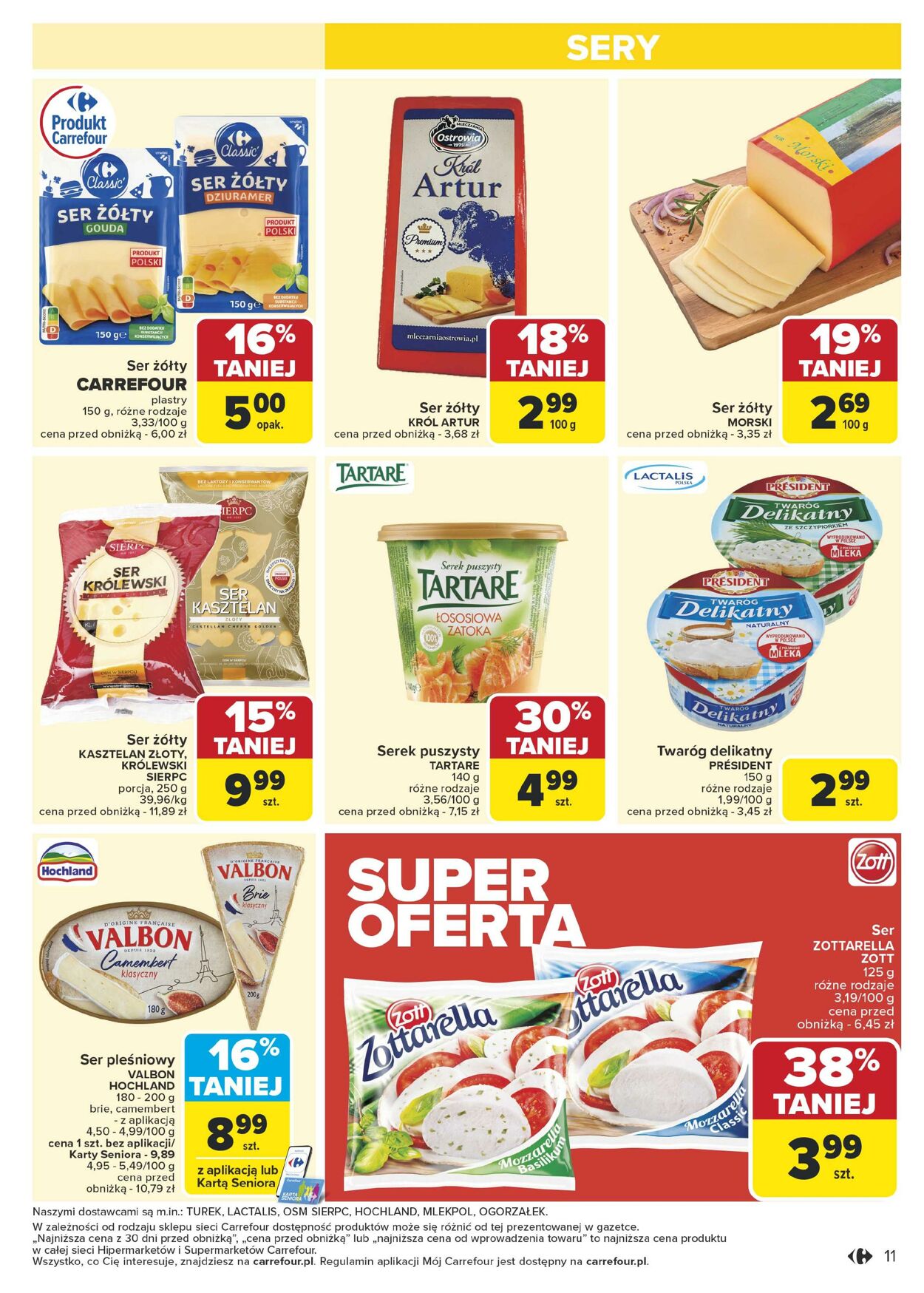 Gazetka Carrefour 20.01.2025 - 26.01.2025