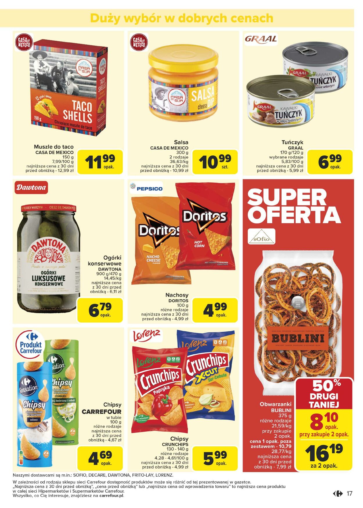 Gazetka Carrefour 20.01.2025 - 26.01.2025