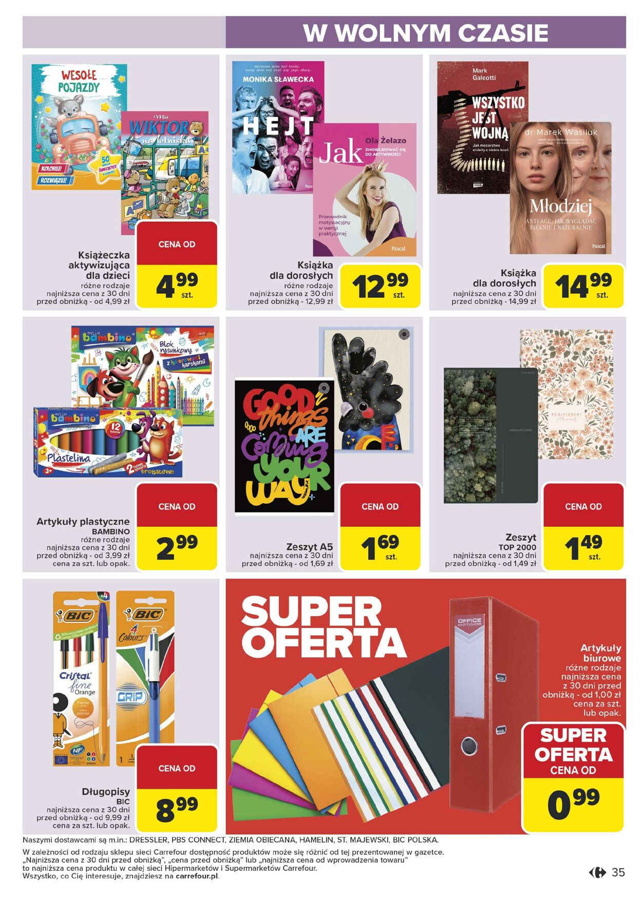 Gazetka Carrefour 20.01.2025 - 26.01.2025