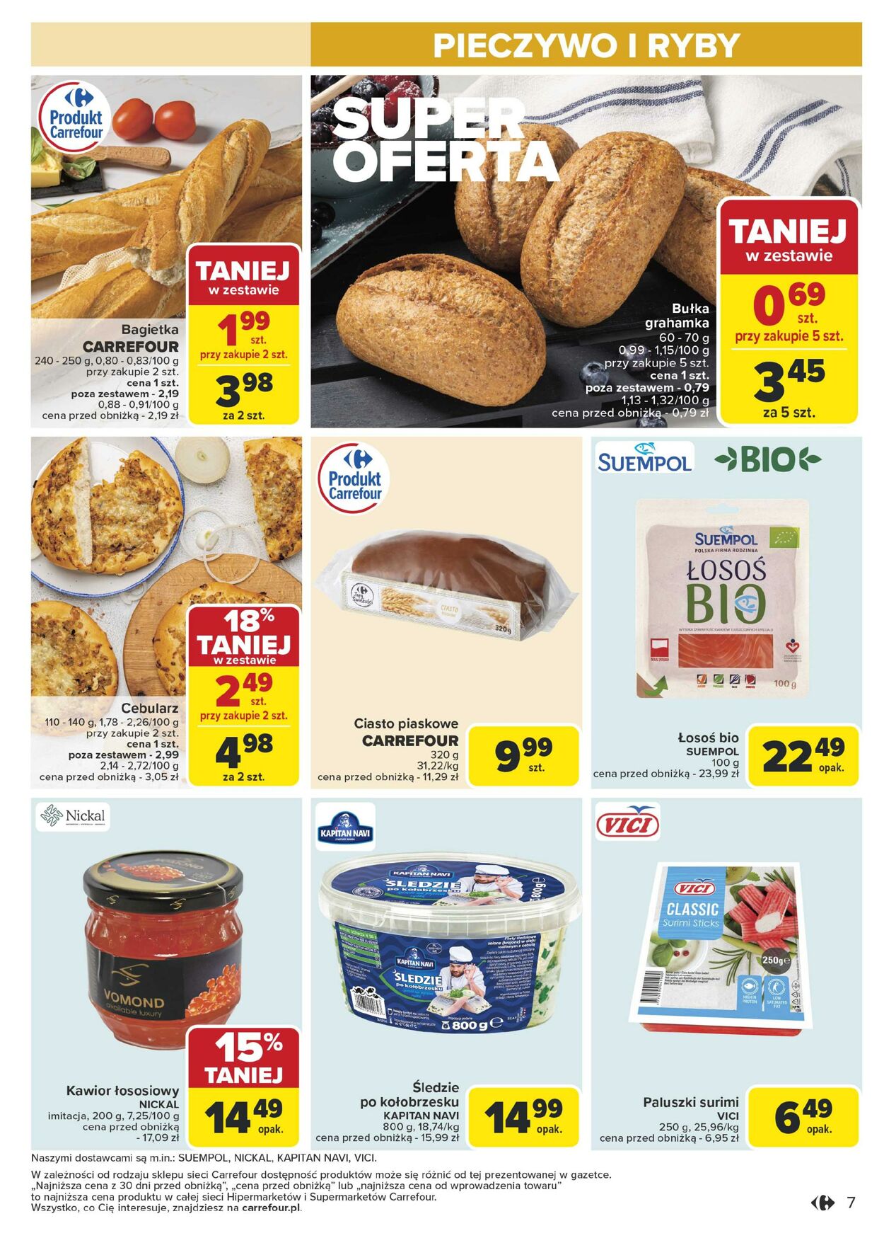 Gazetka Carrefour 20.01.2025 - 26.01.2025