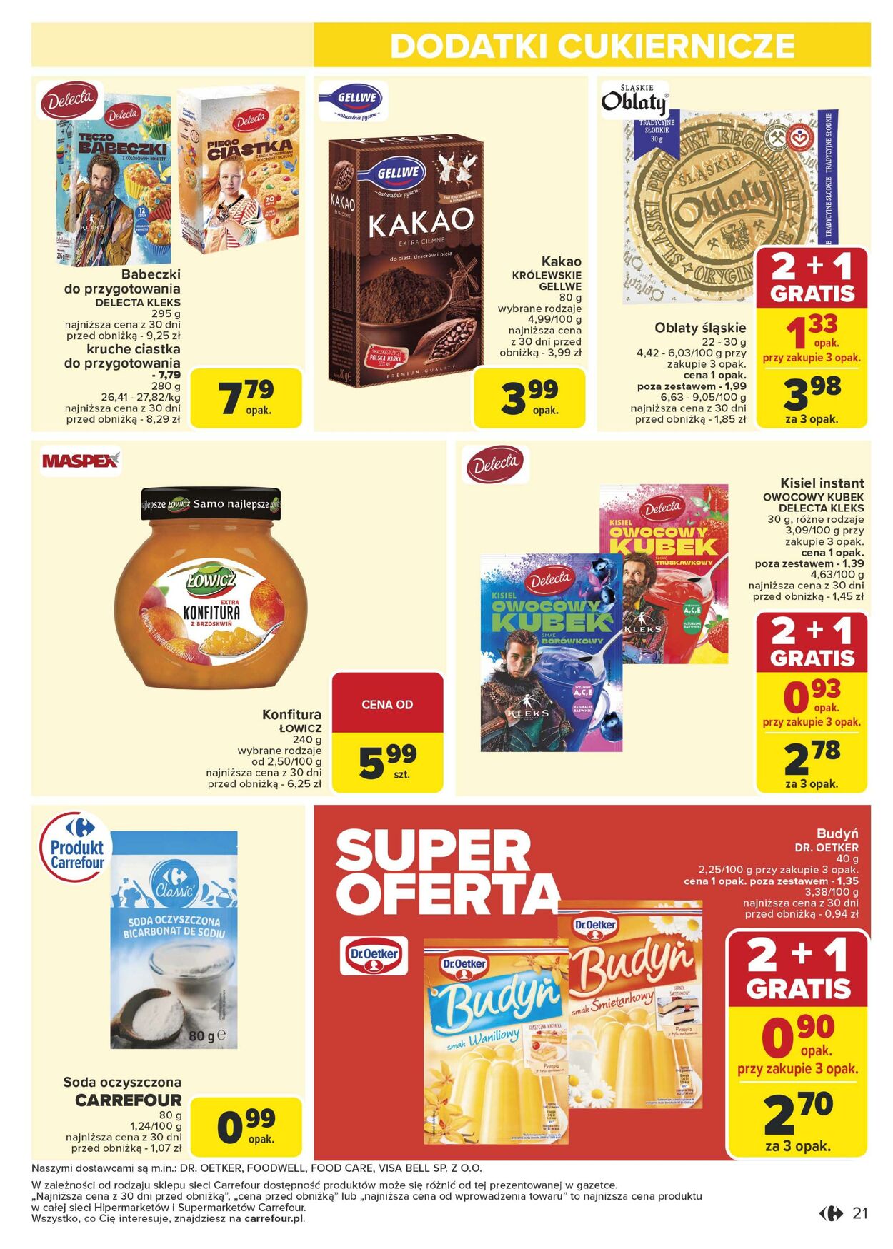 Gazetka Carrefour 20.01.2025 - 26.01.2025