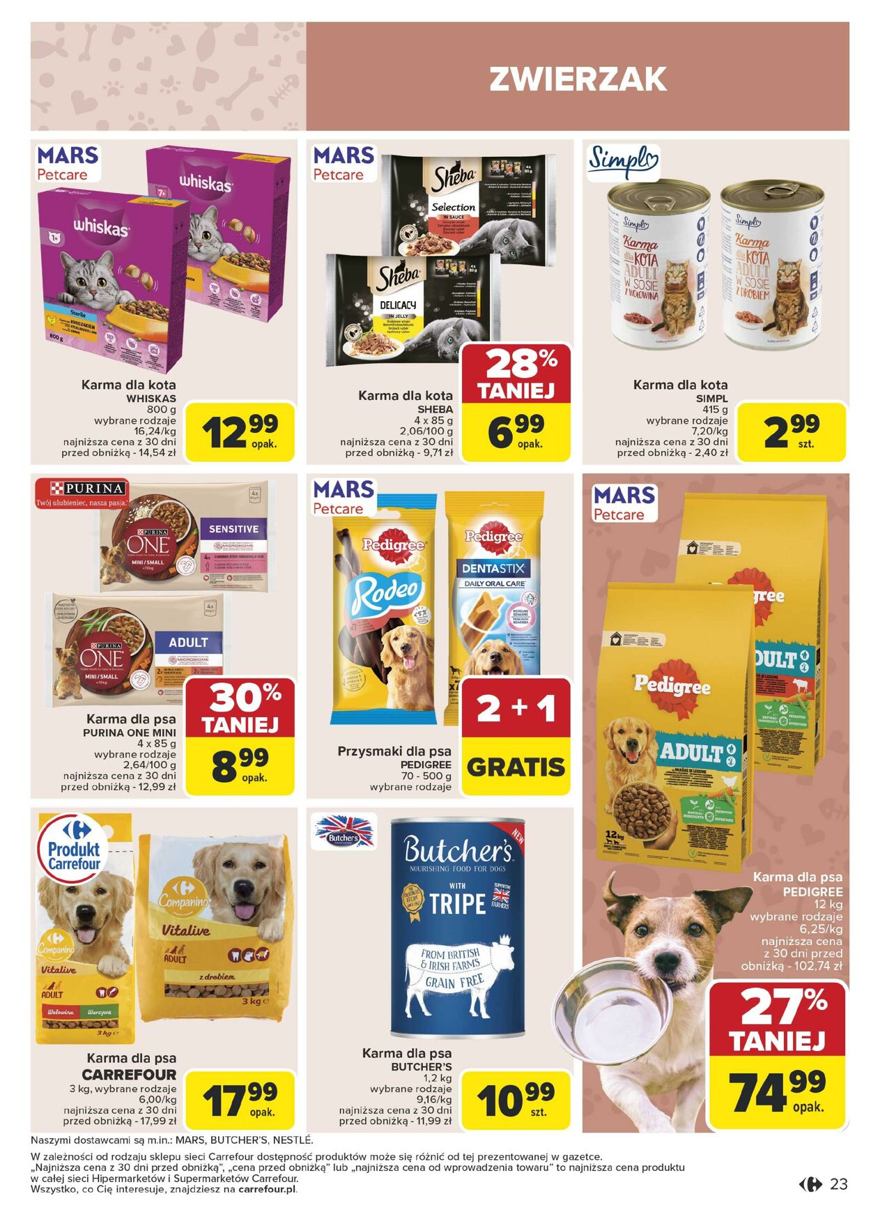 Gazetka Carrefour 20.01.2025 - 26.01.2025