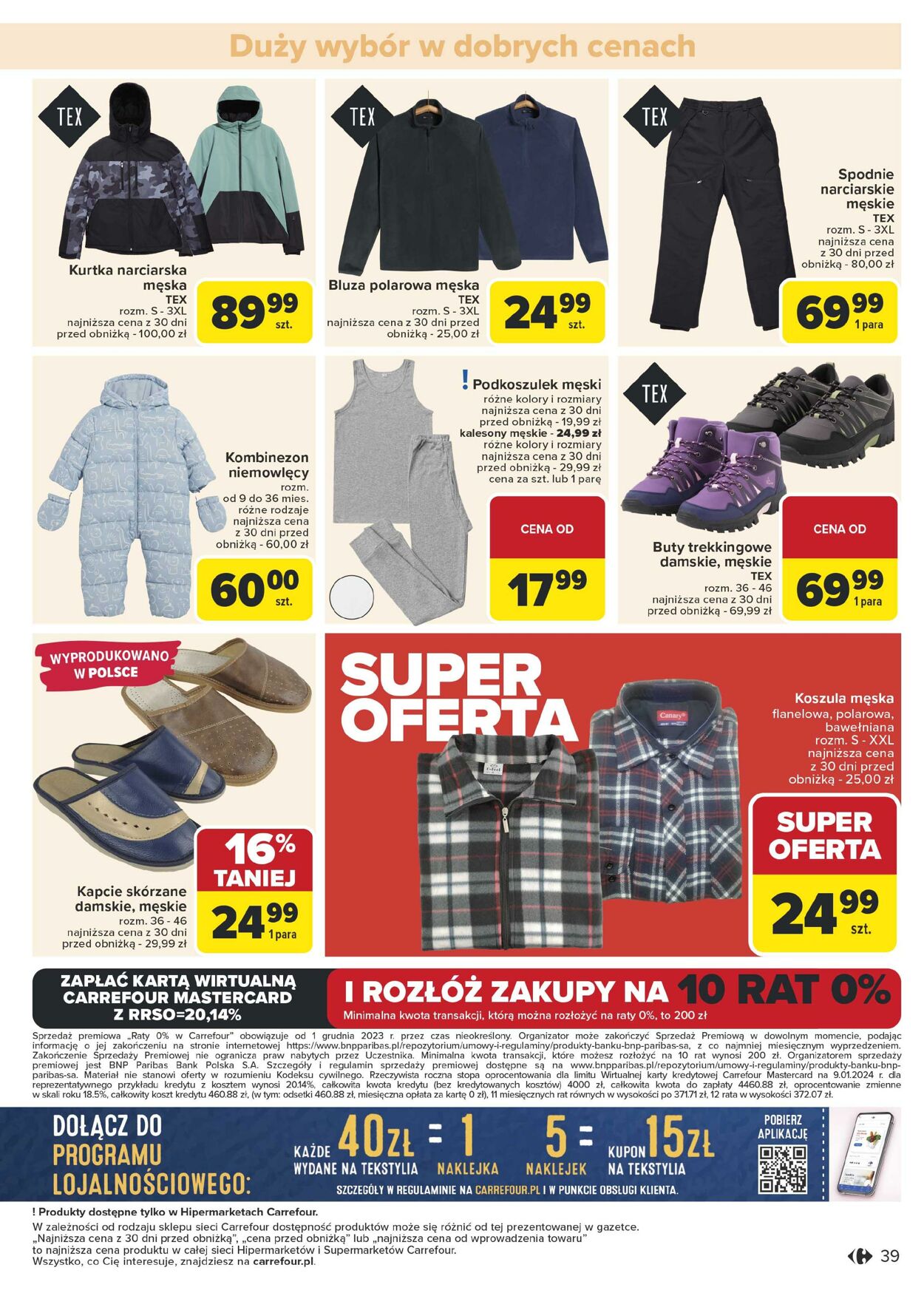 Gazetka Carrefour 20.01.2025 - 26.01.2025