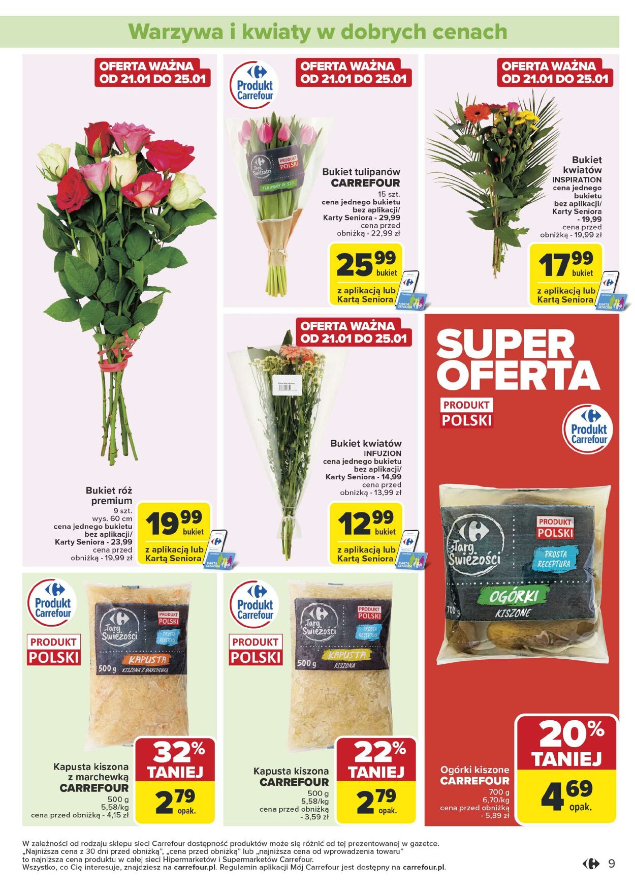 Gazetka Carrefour 20.01.2025 - 26.01.2025