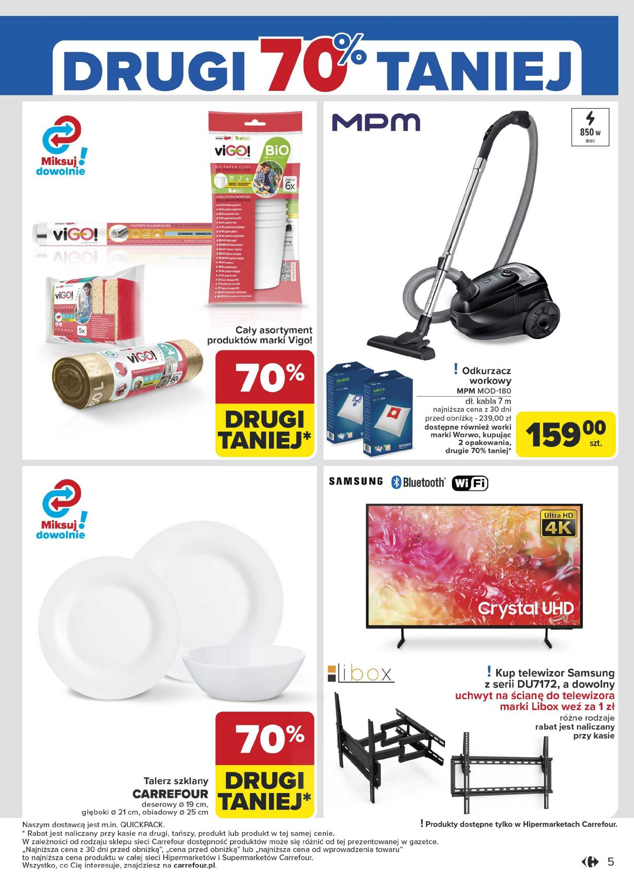 Gazetka Carrefour 20.01.2025 - 26.01.2025