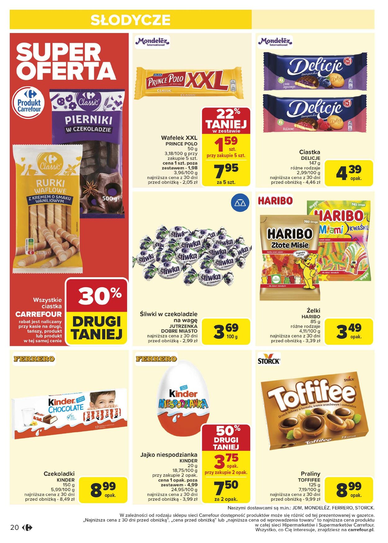 Gazetka Carrefour 20.01.2025 - 26.01.2025